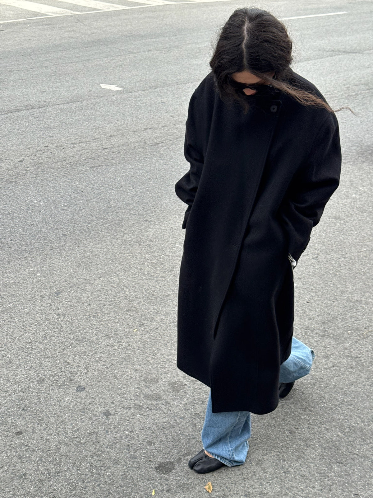 THE OVERCOAT | 100% WOOL PRE ORDER