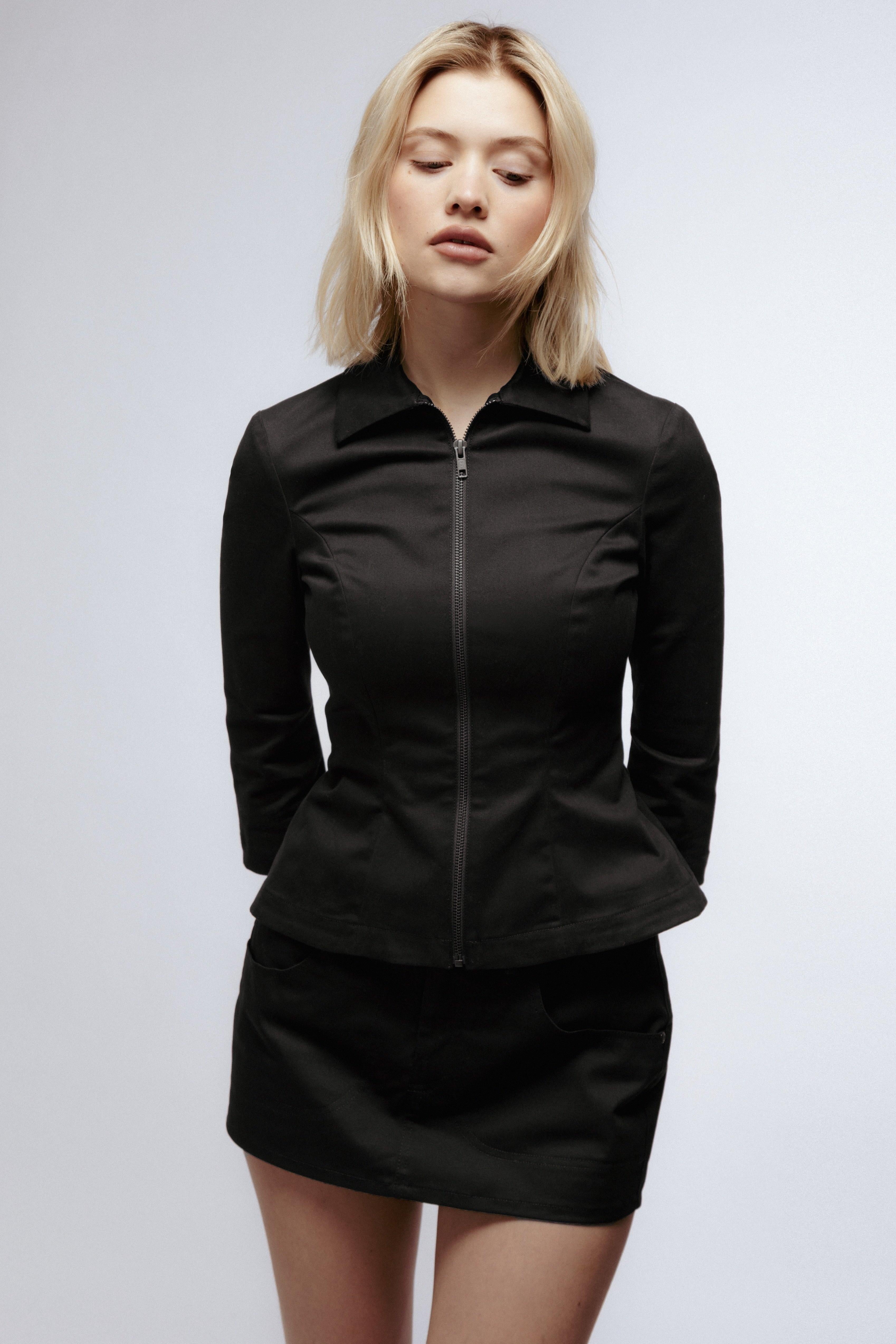 THE MICRO MINI SKIRT