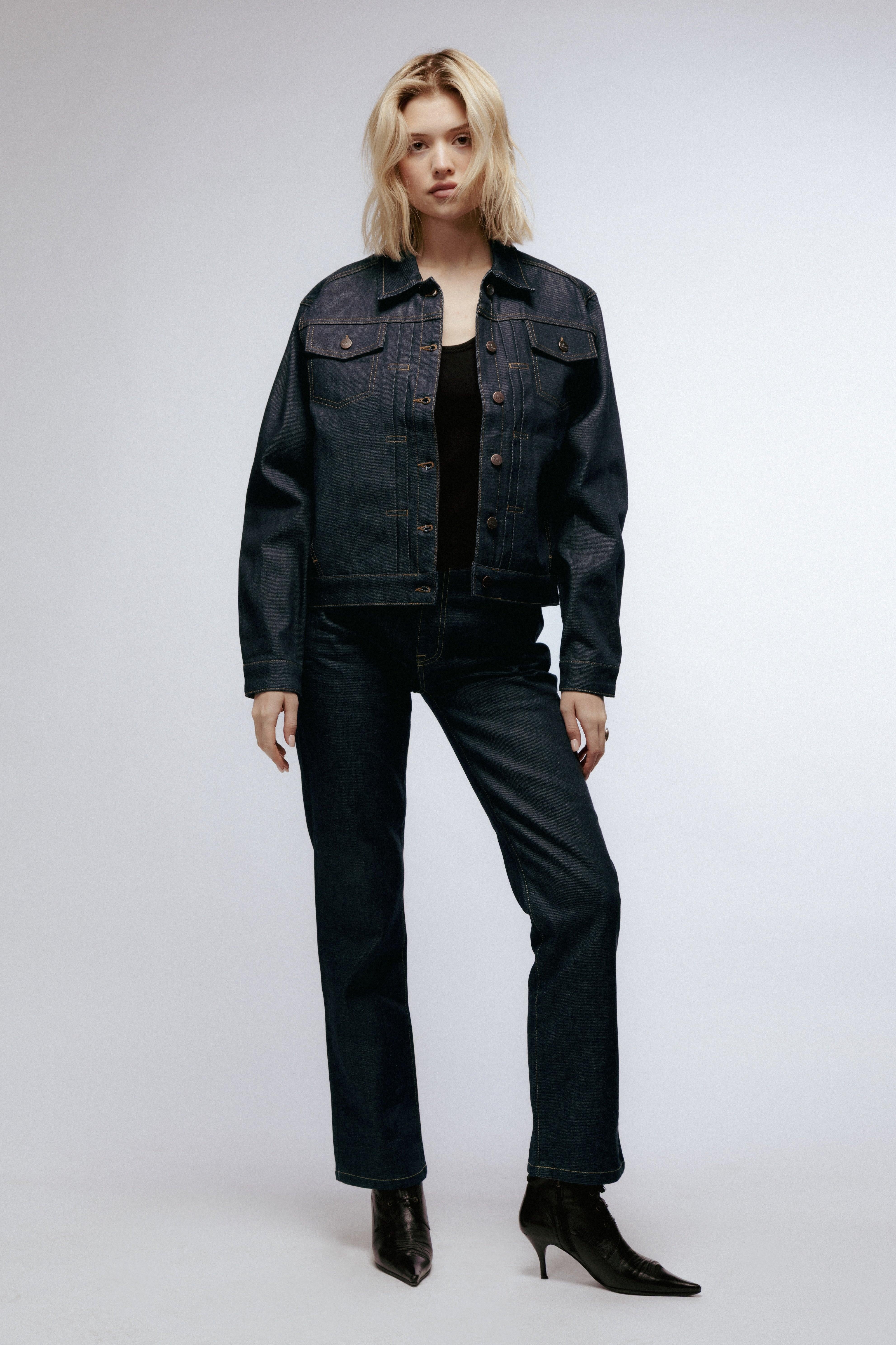 THE JEAN JACKET