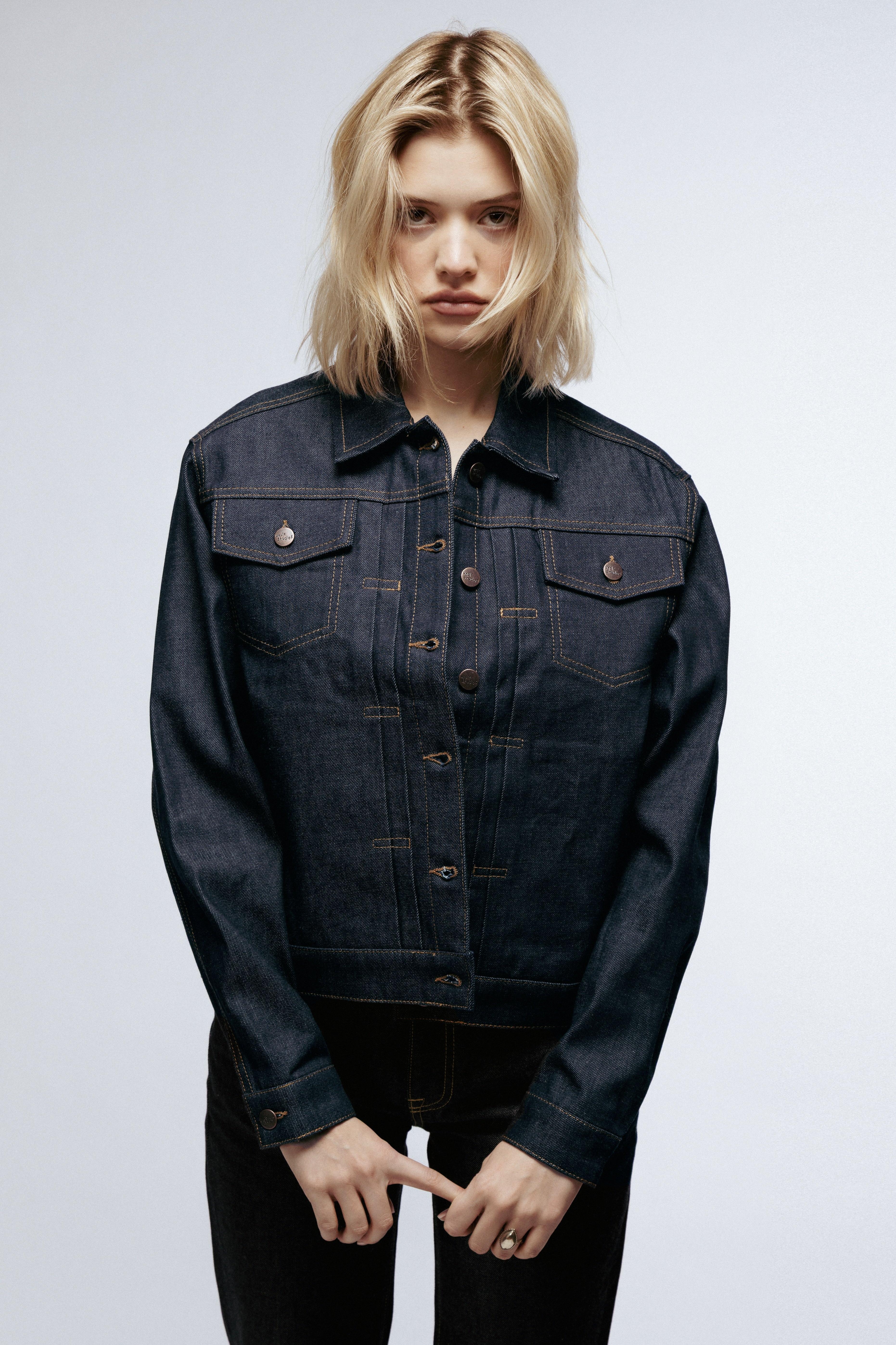 THE JEAN JACKET
