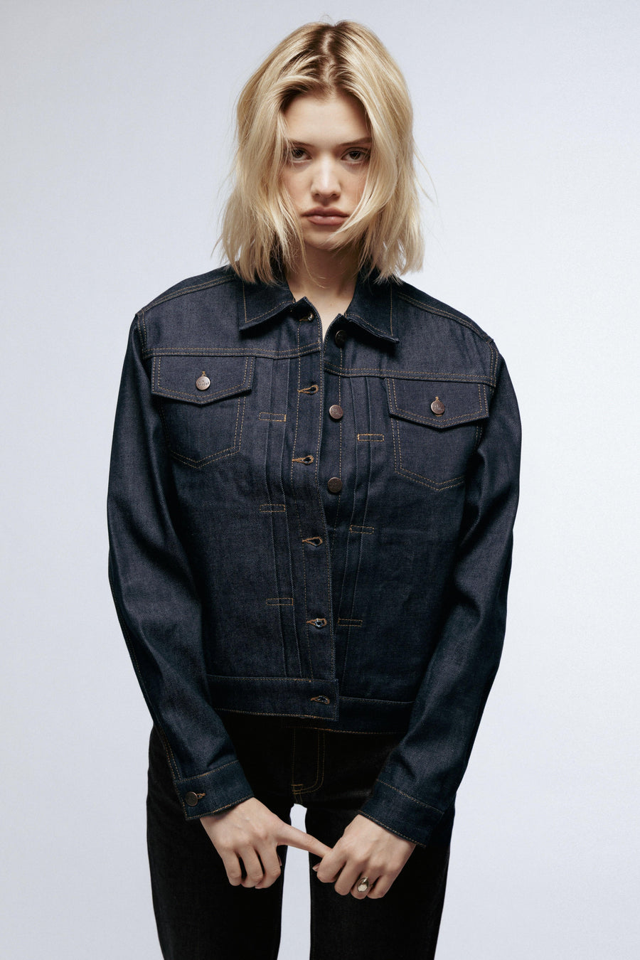 THE JEAN JACKET