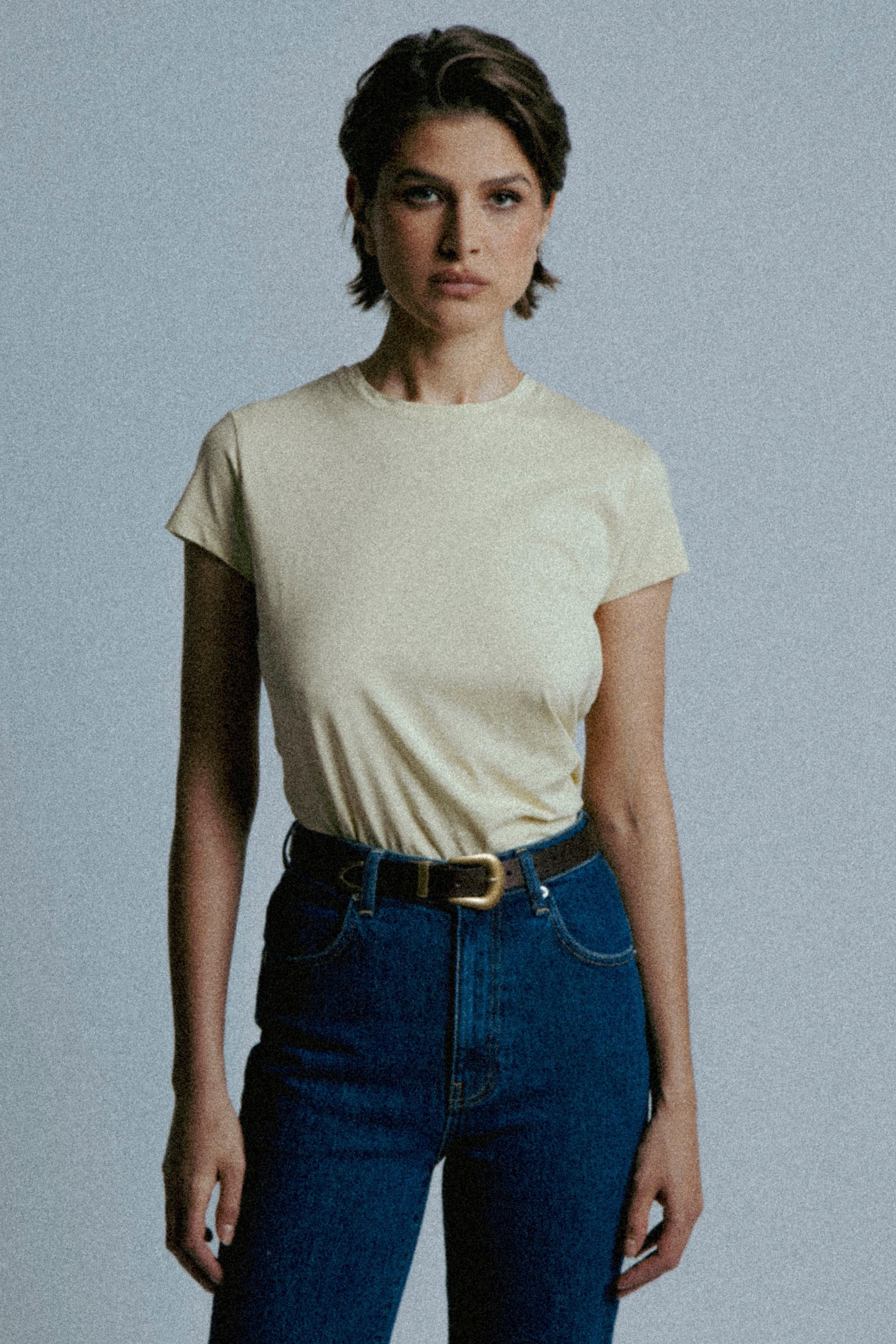 Pale Yellow