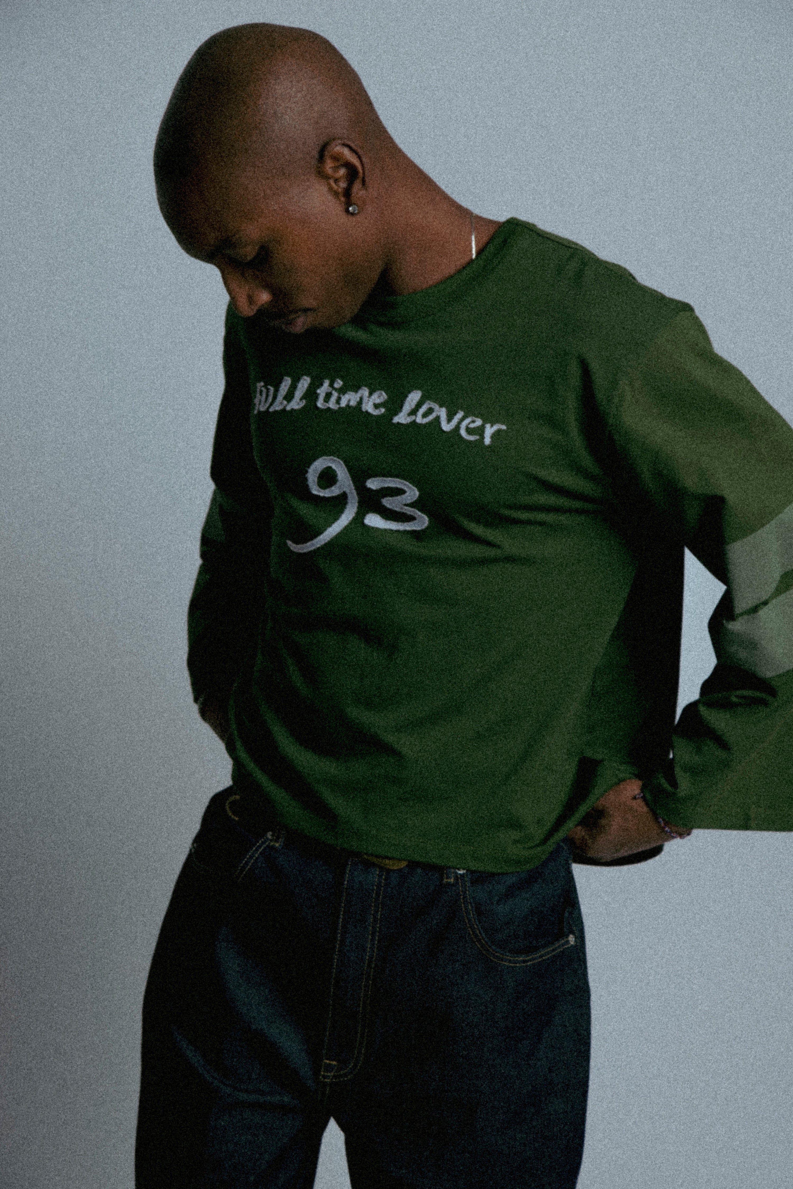 【CPGN STUDIO】23FW★ ENJOY TOGETHER Long Sleeve Long Sleeve Shirt FW22 | Essentials Collection