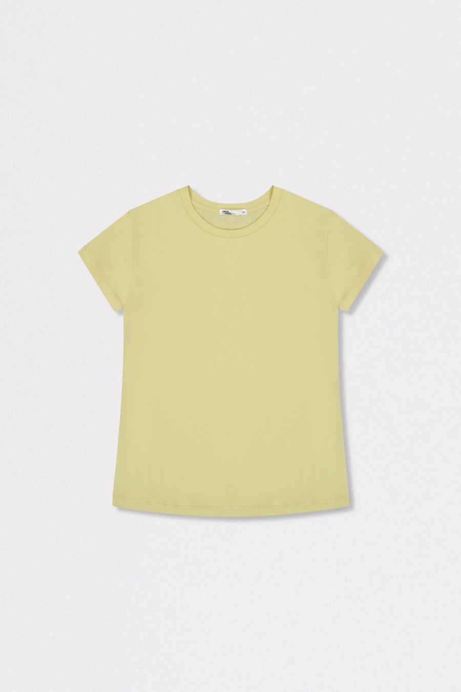 Pale Yellow