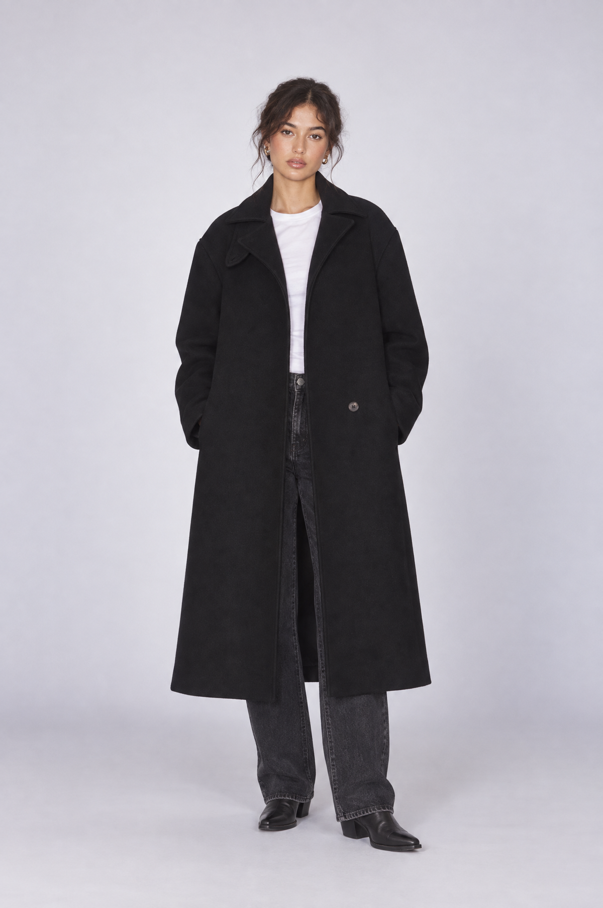 THE OVERCOAT | 100% WOOL PRE ORDER