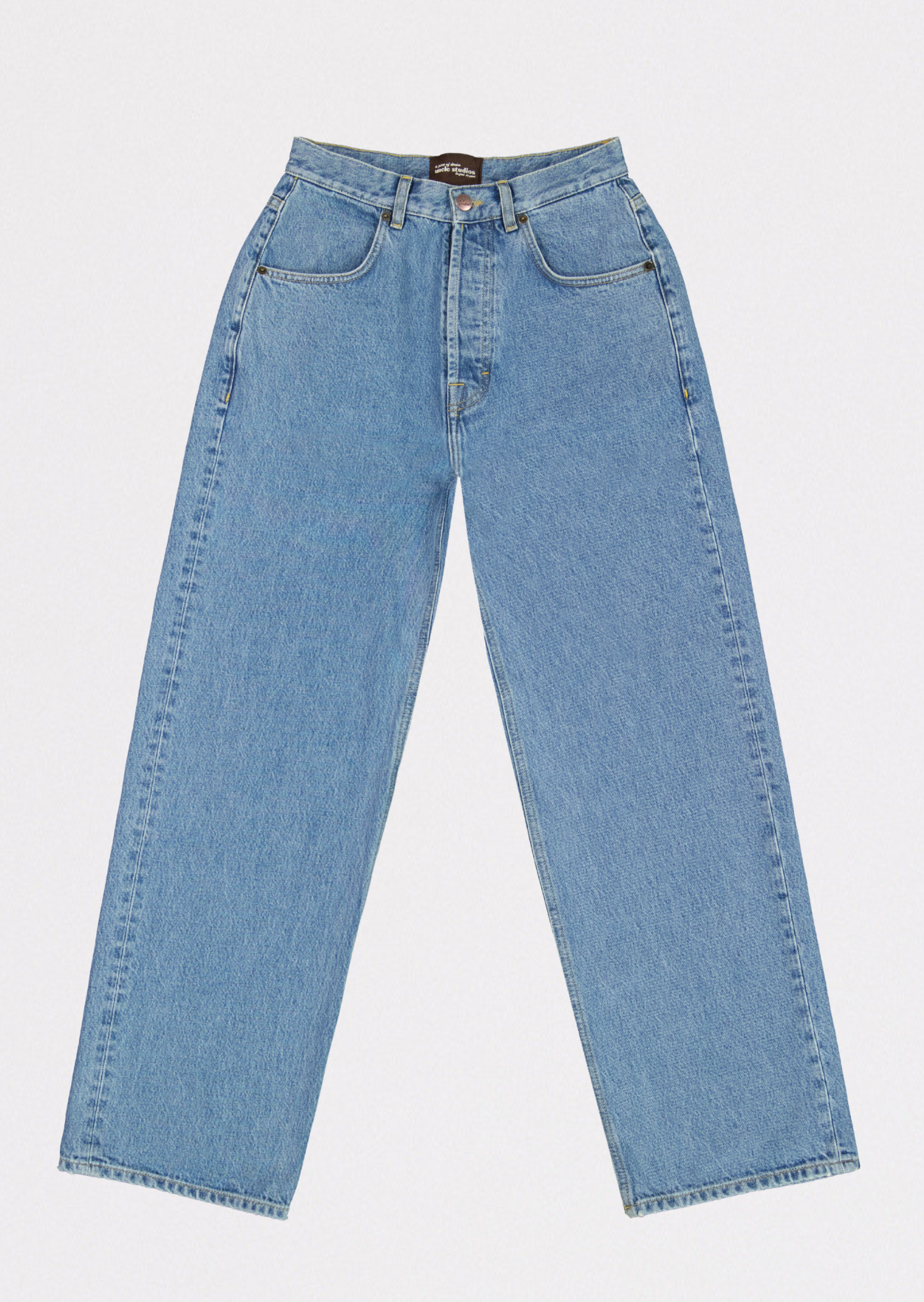 THE BAGGY JEANS