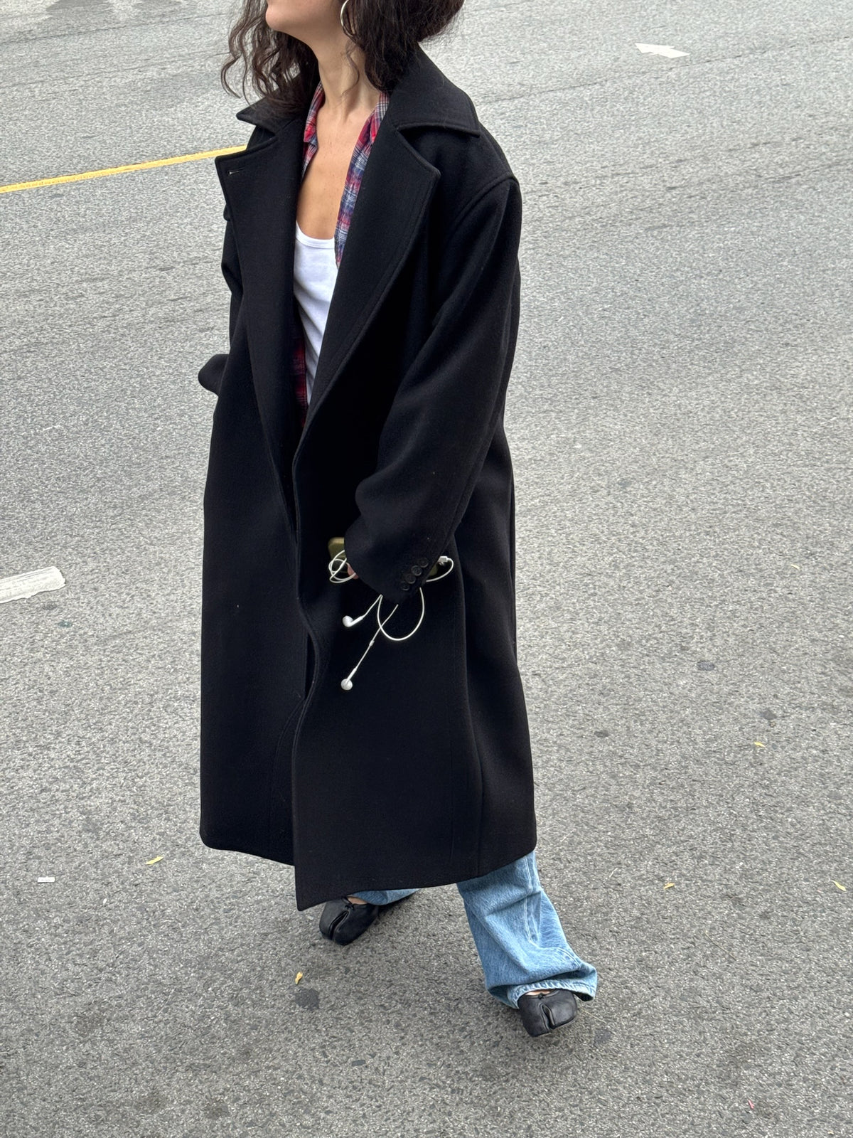 THE OVERCOAT | 100% WOOL PRE ORDER