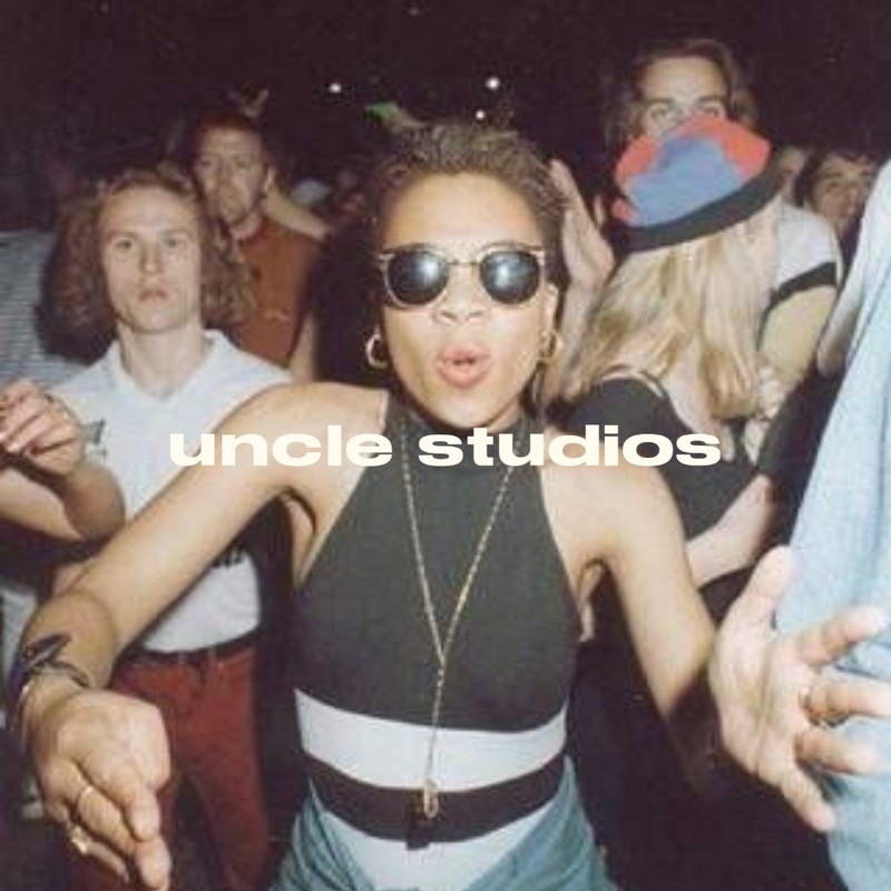90s rave