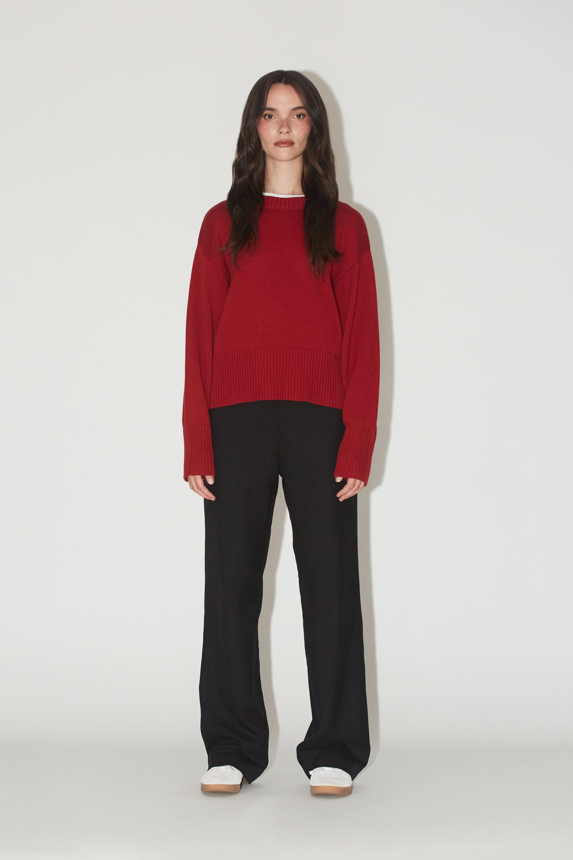 THE JUMPER