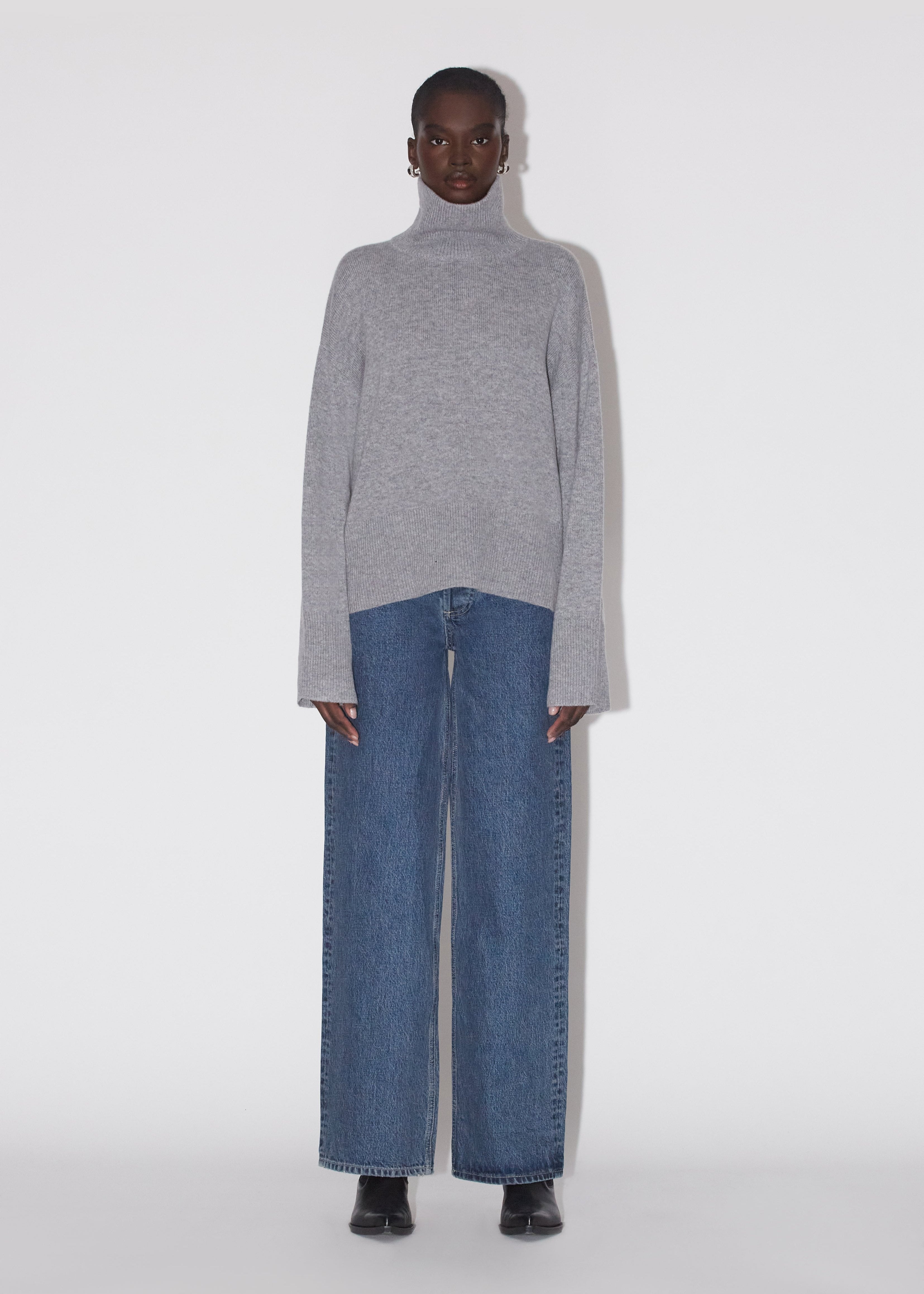 Acne studios turtleneck sweater sale