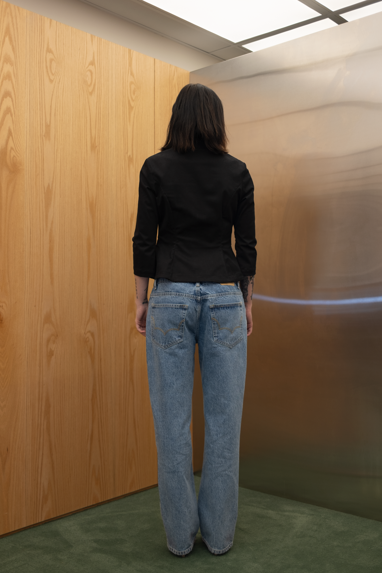 THE COWBOY JEAN