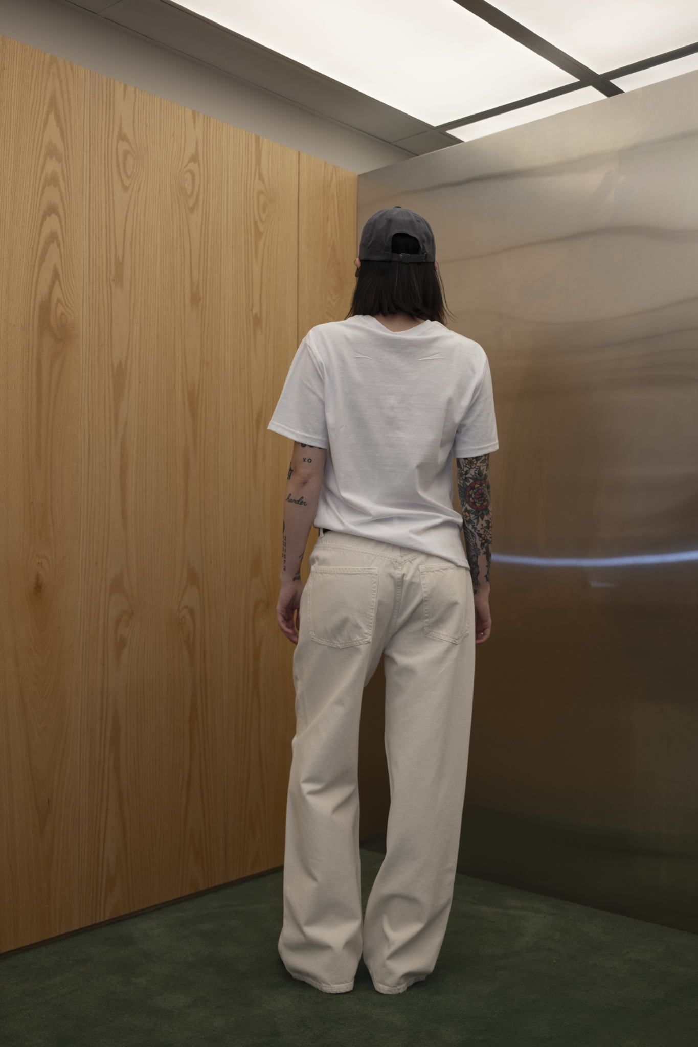 THE BAGGY JEANS