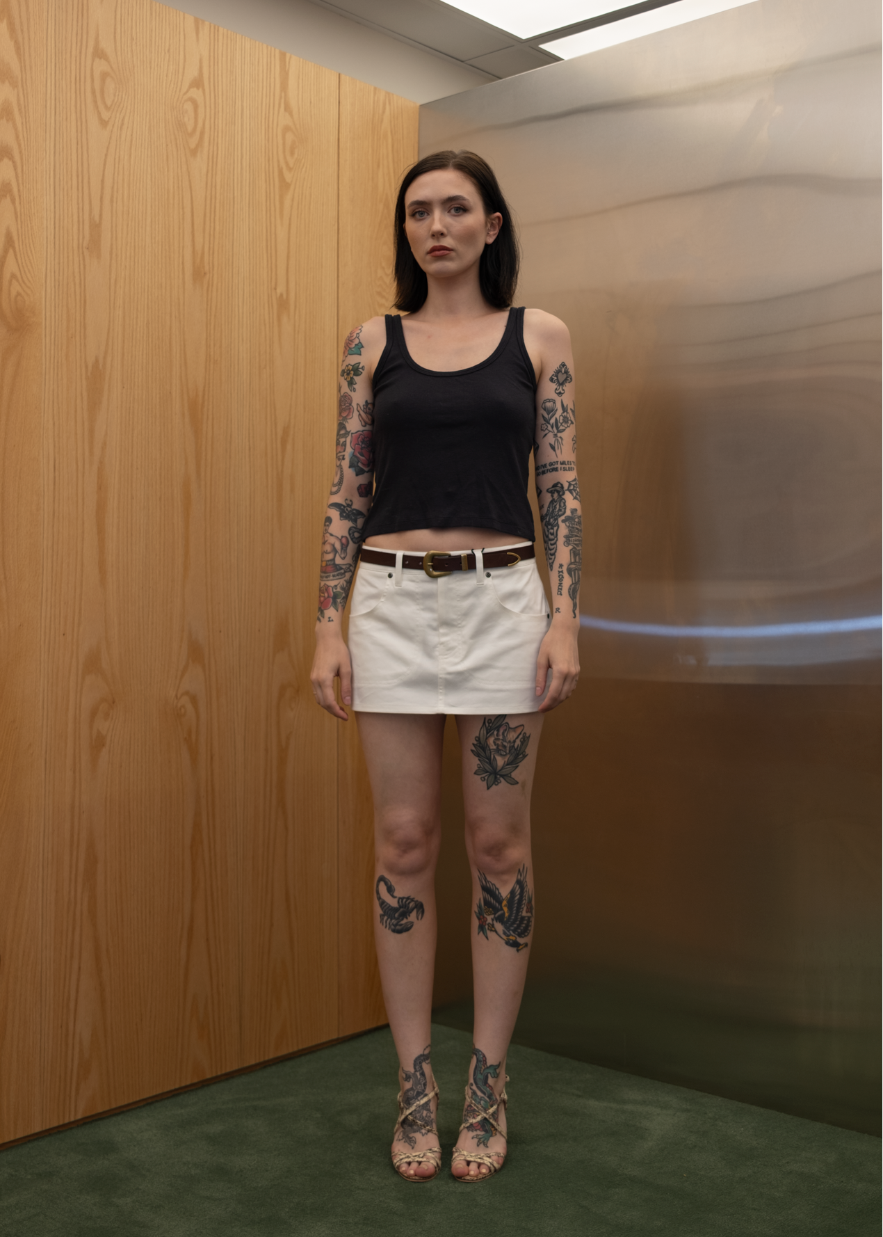 THE BAGGY JEANS