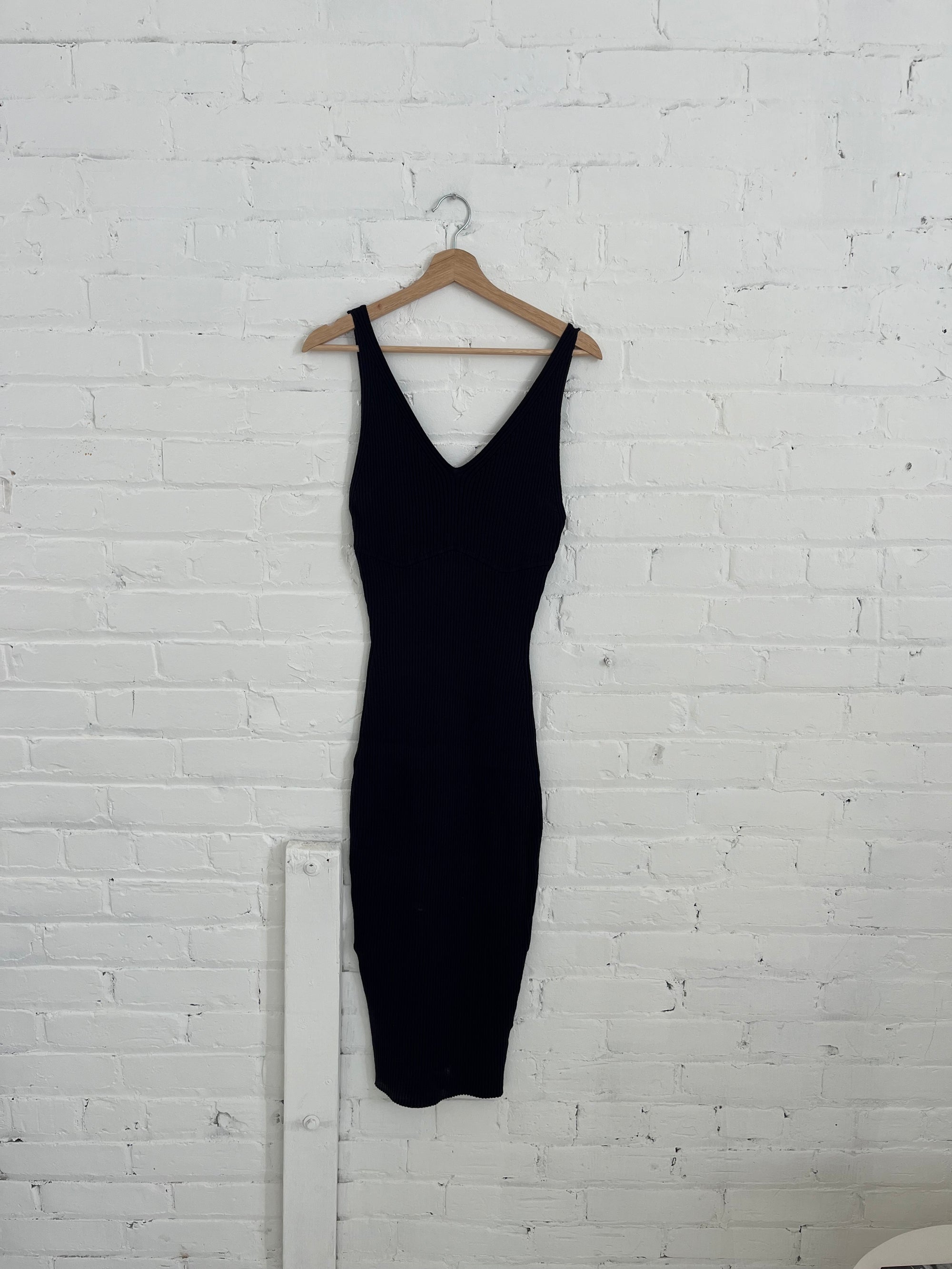 THE ARCHIVED KNIT MIDI