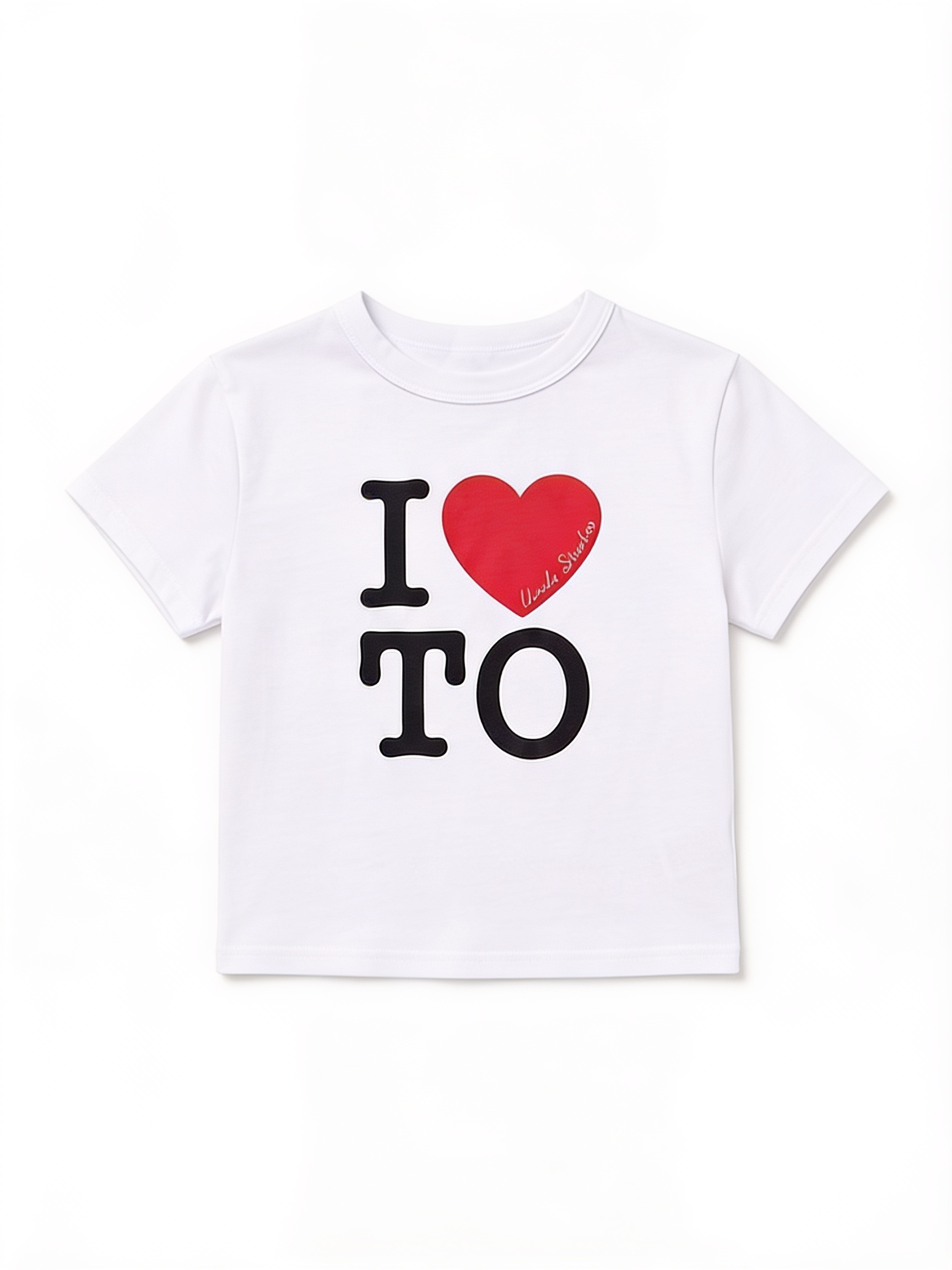 I <3 TO TEE (PRE-ORDER)