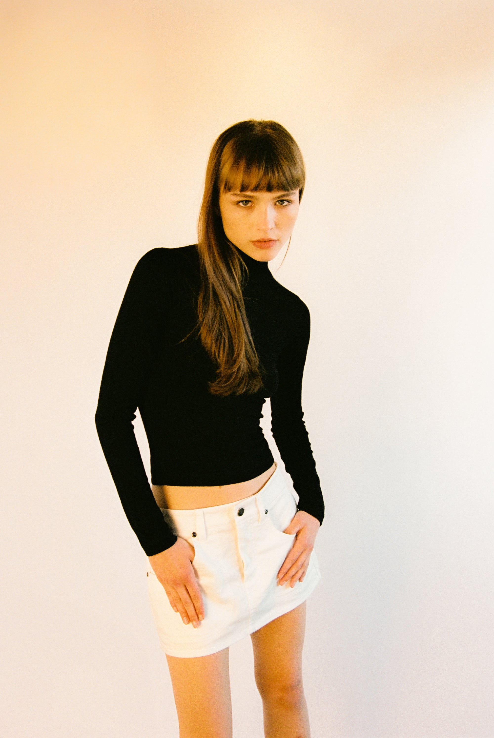THE MICRO MINI SKIRT