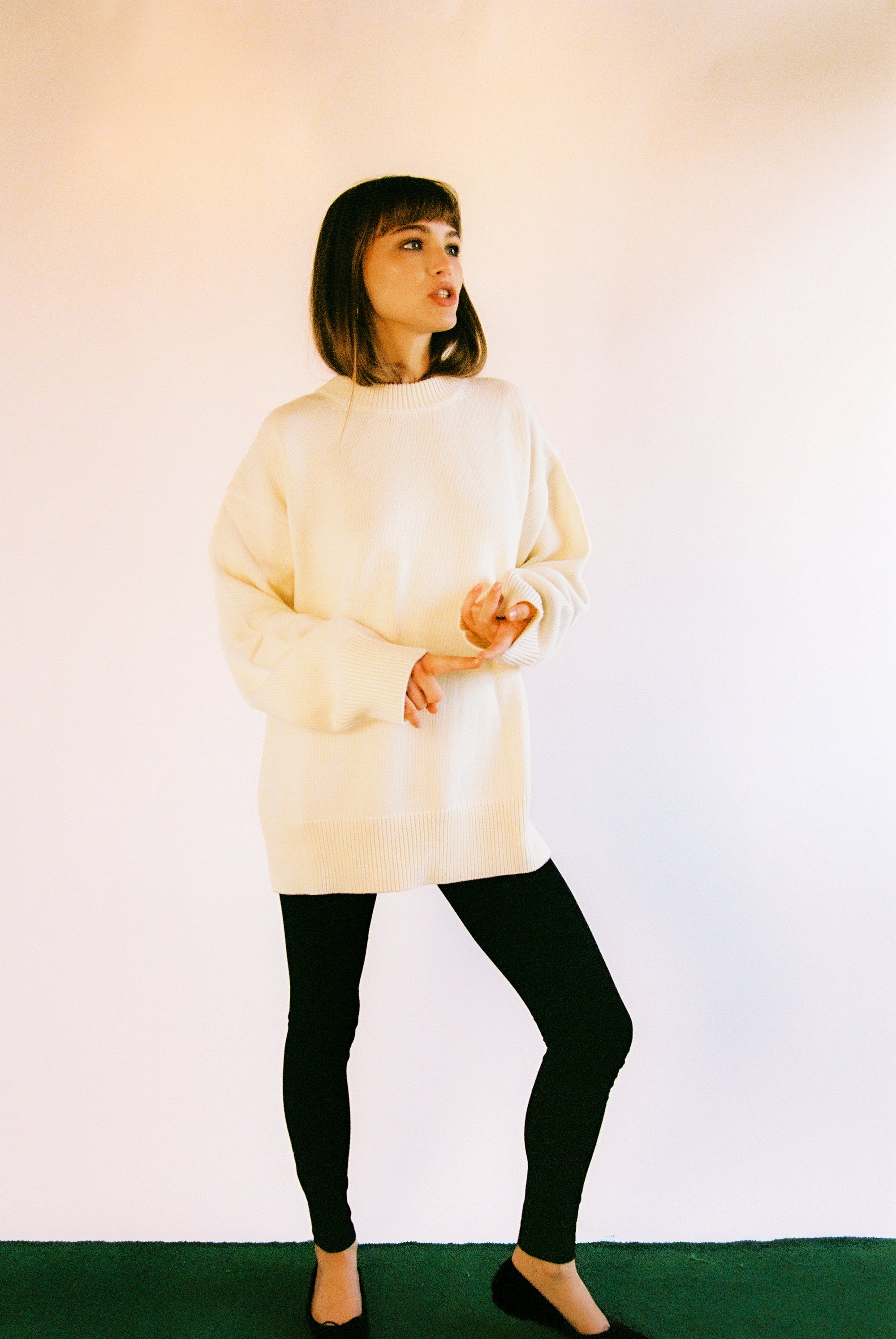 THE BIG JUMPER