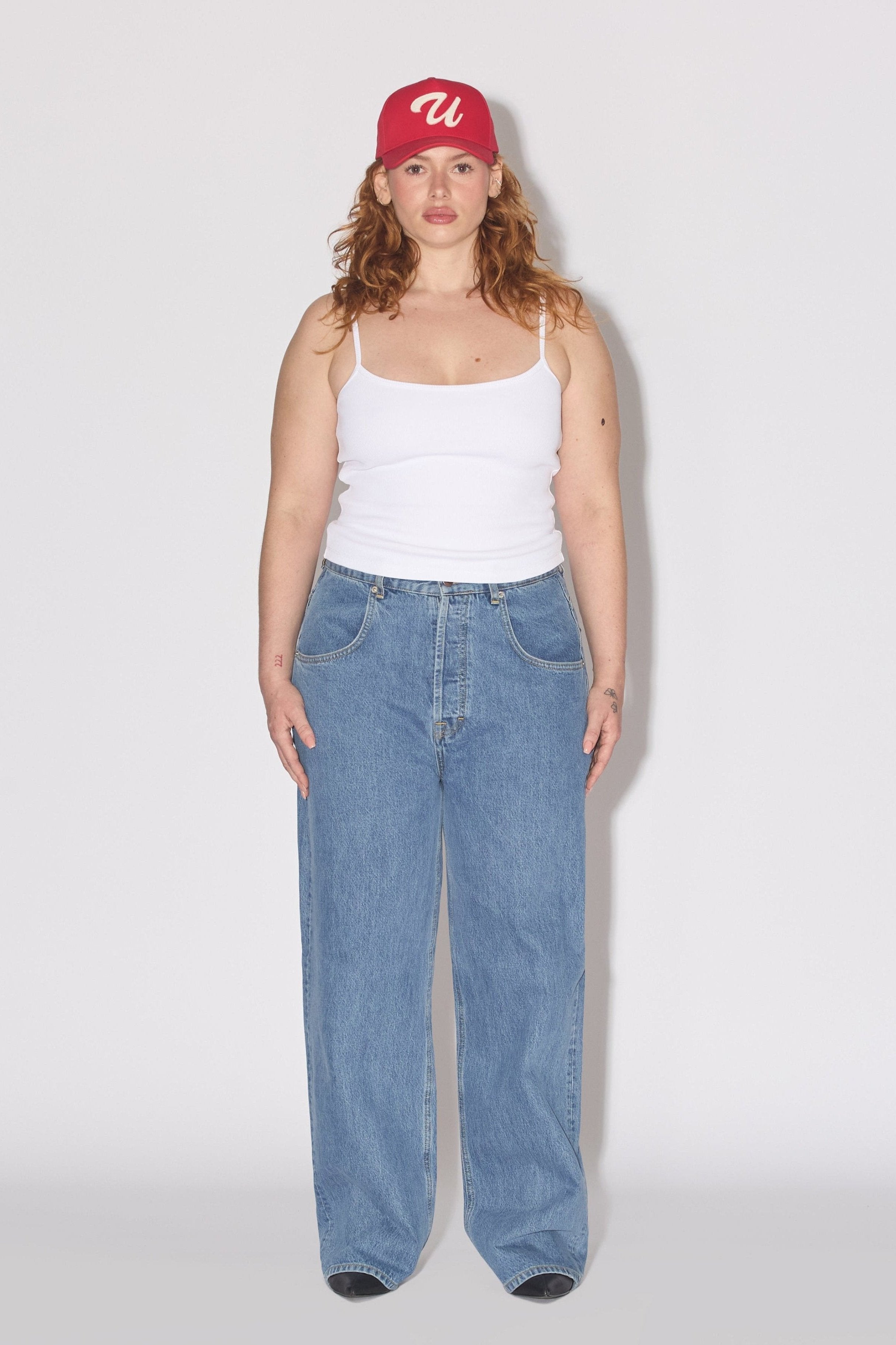 THE BAGGY JEAN