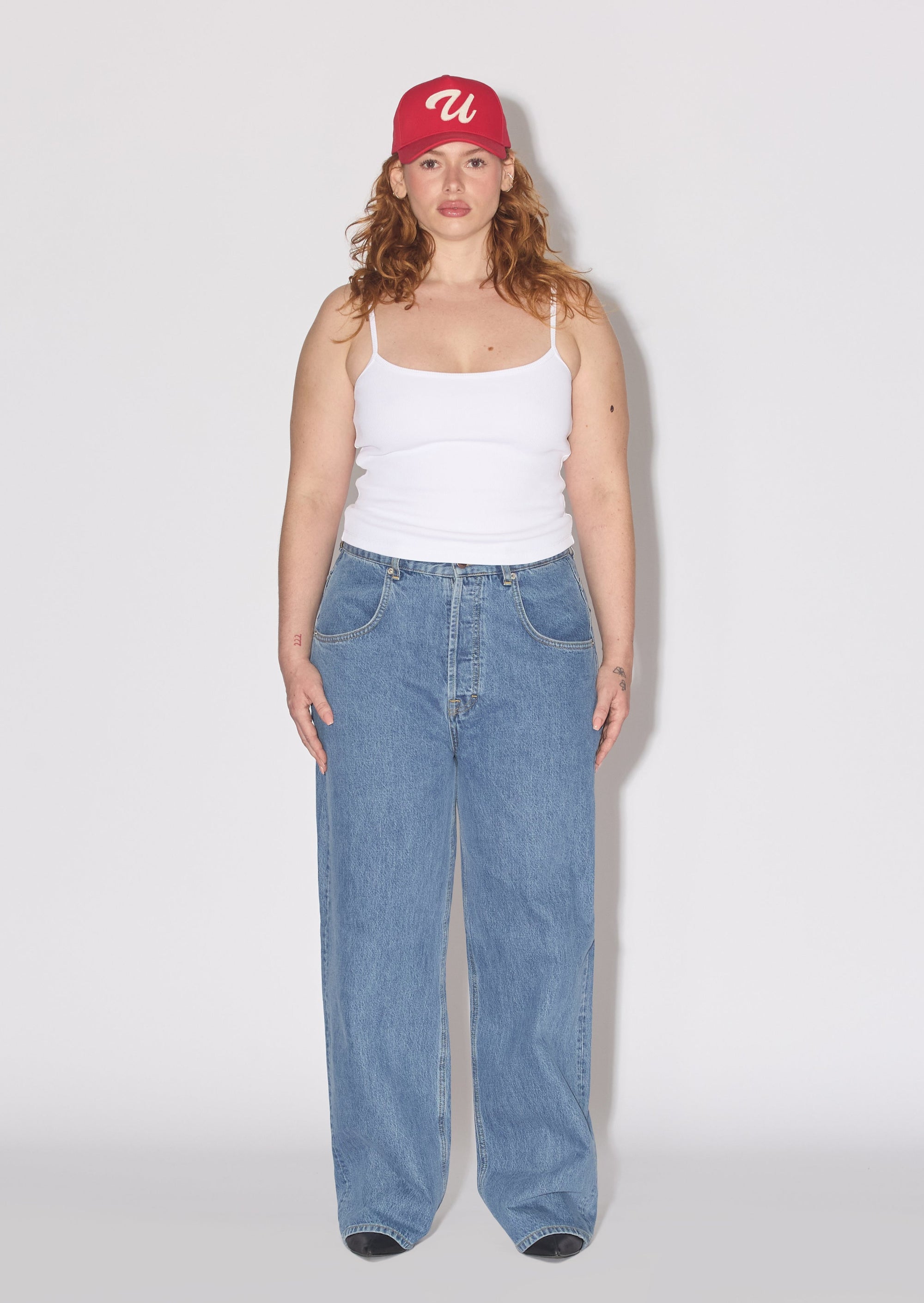 THE BAGGY JEAN