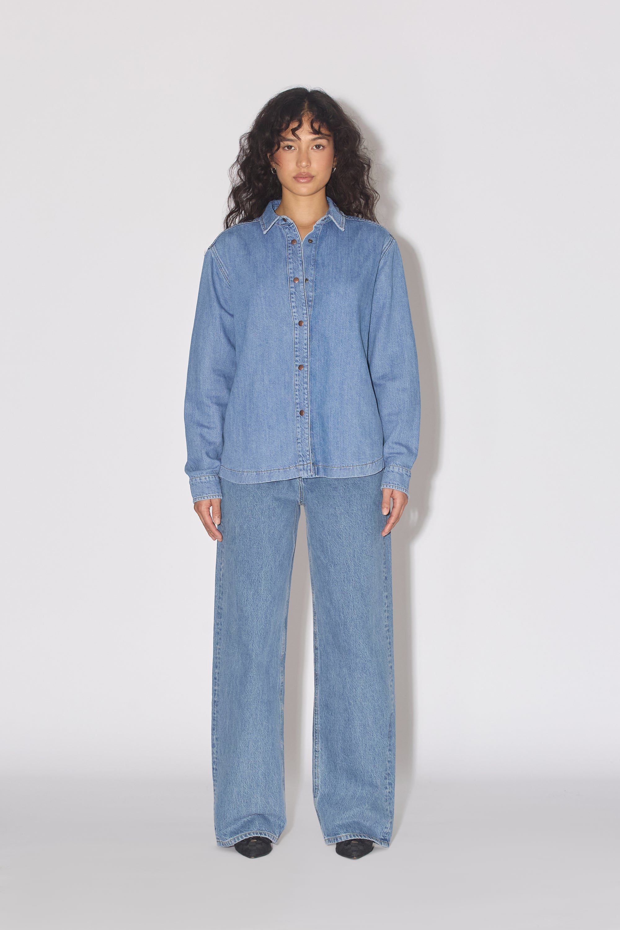THE JEAN SHIRT