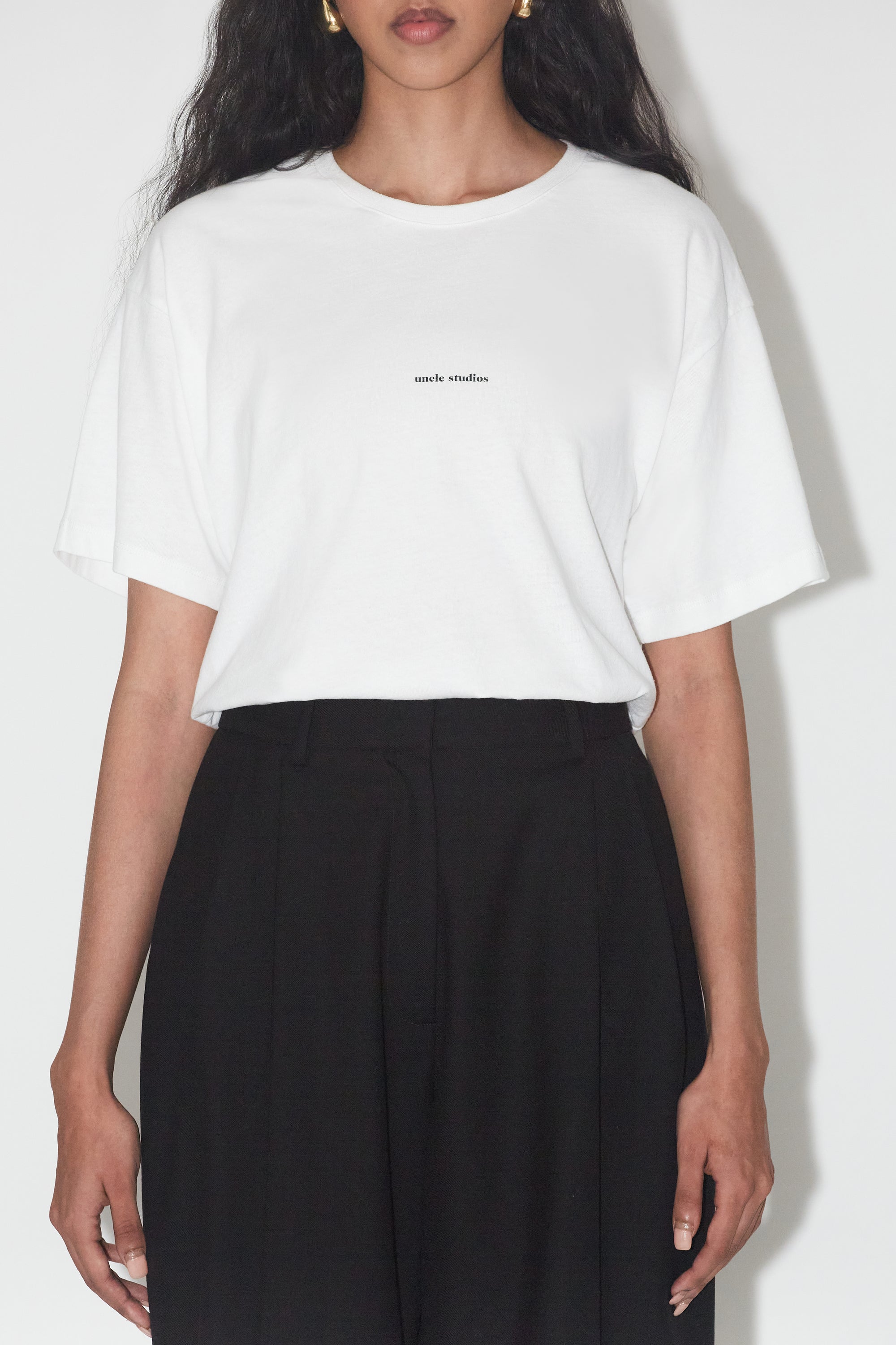 THE BOXY TEE