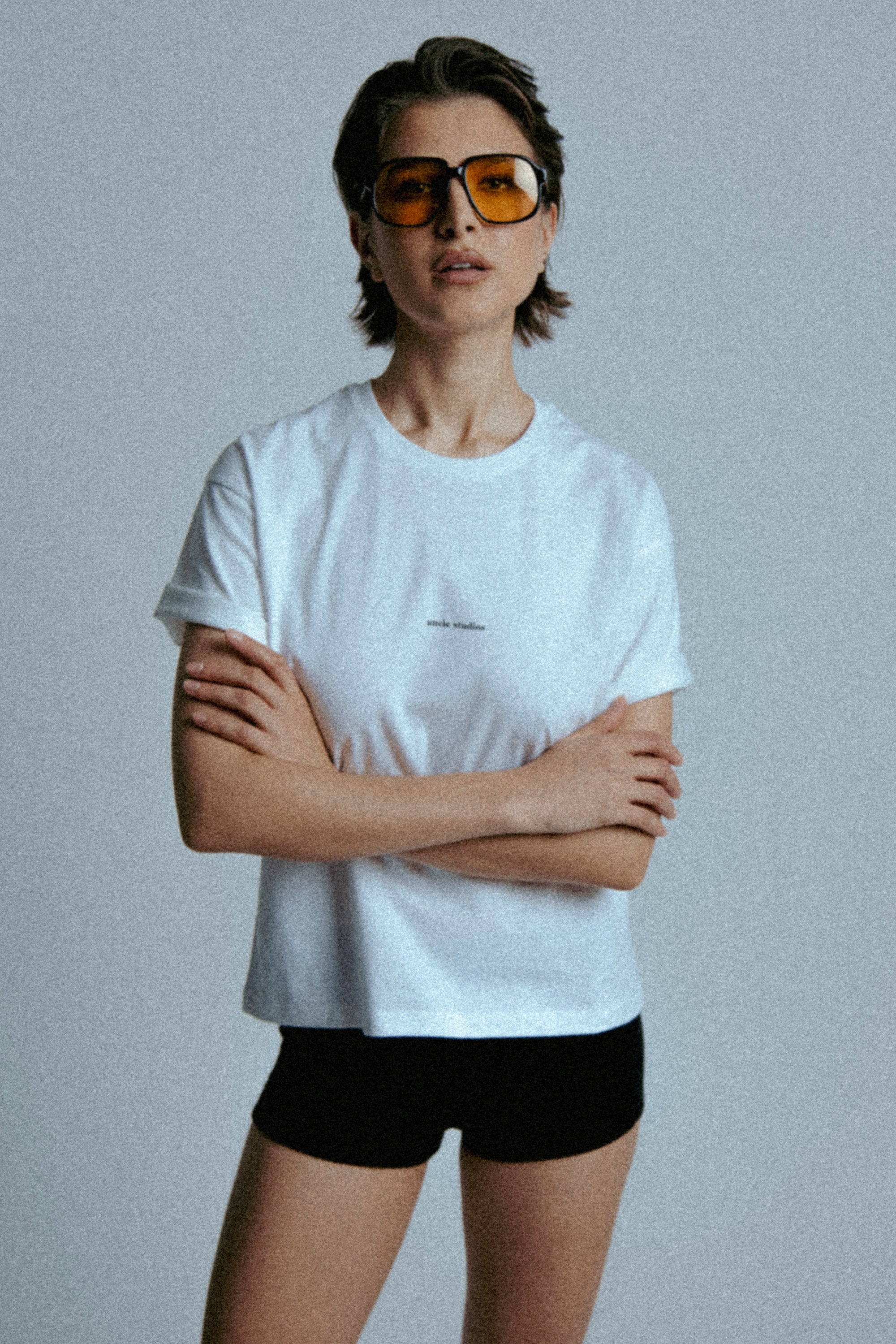 THE BOXY TEE