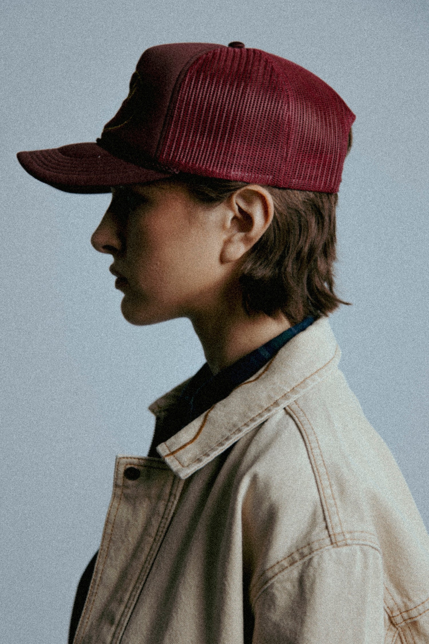 THE TRUCKER HAT