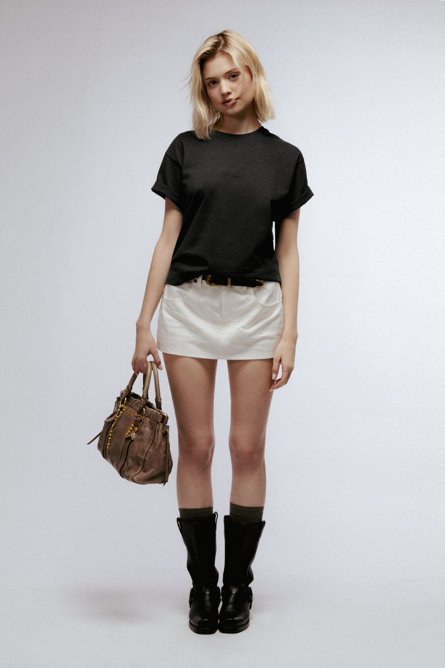 THE BOXY TEE