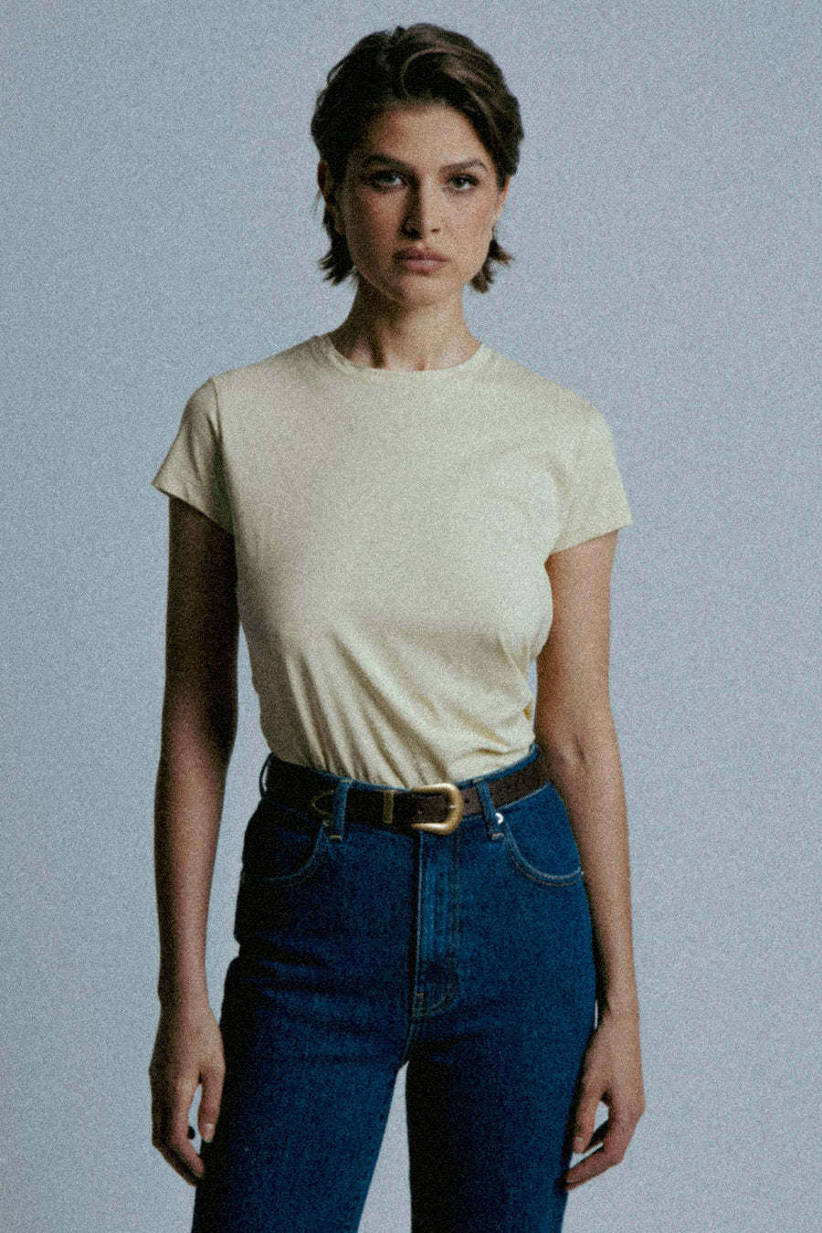 Pale Yellow