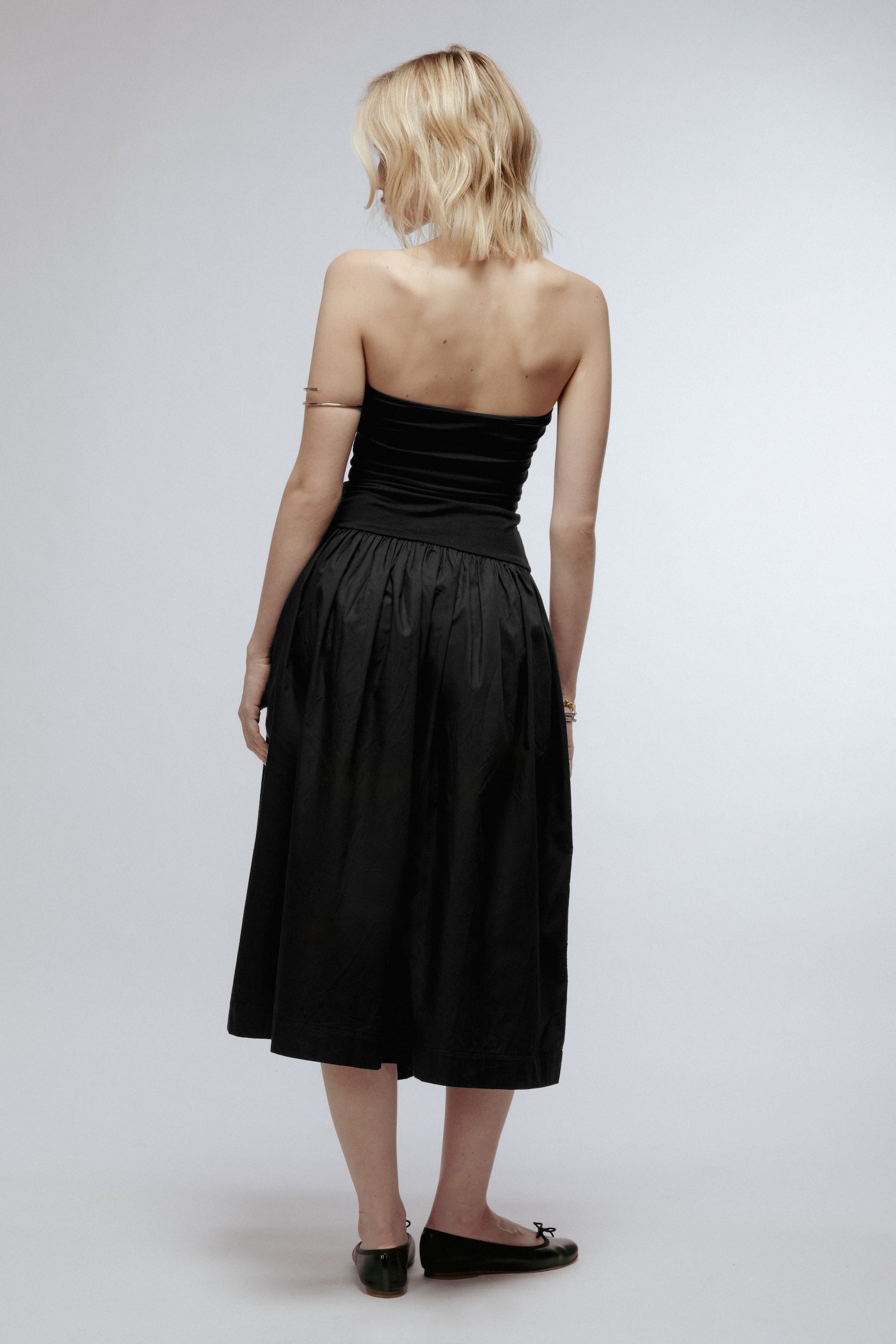 THE DROP WAIST DRESS