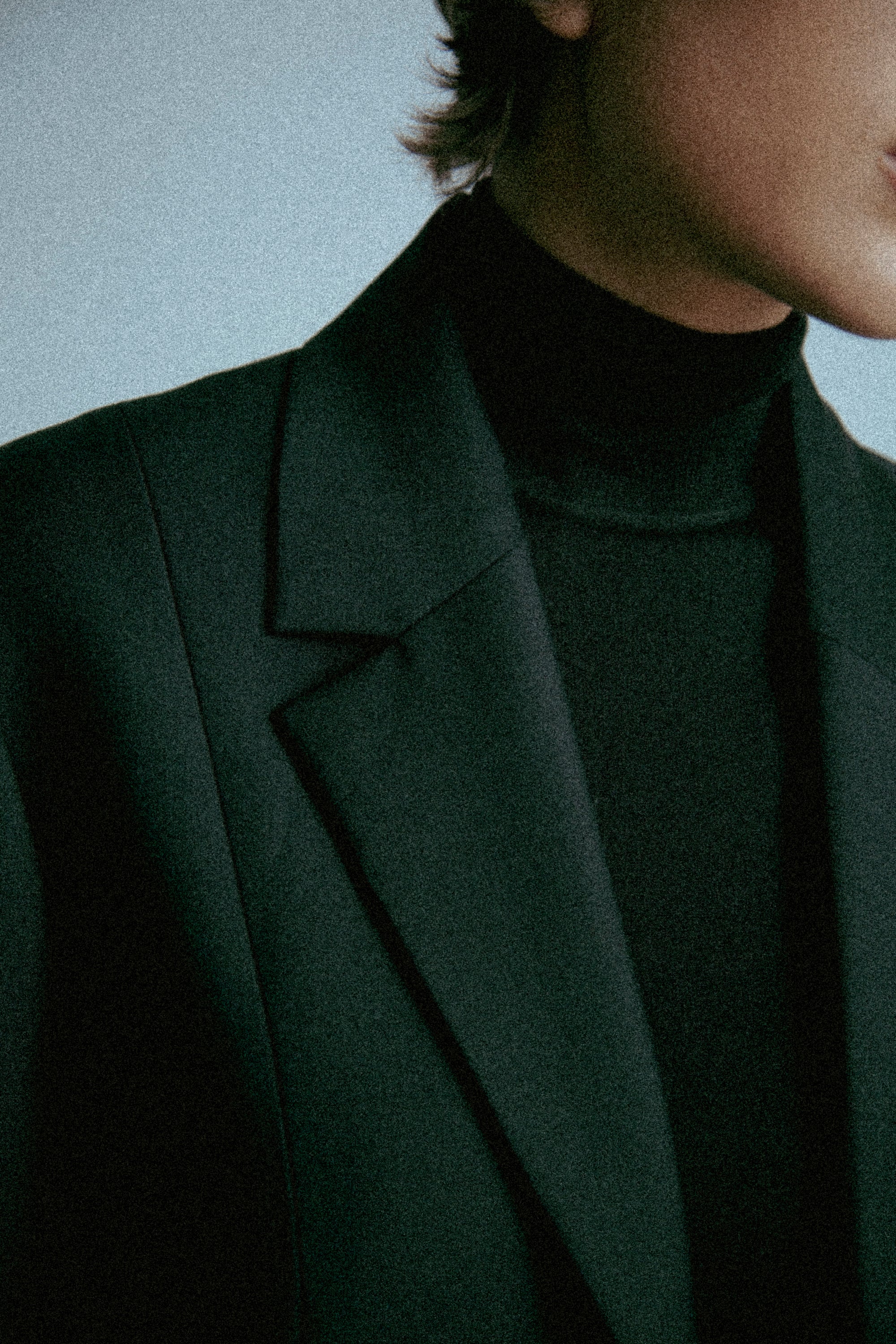 THE MERINO TURTLENECK