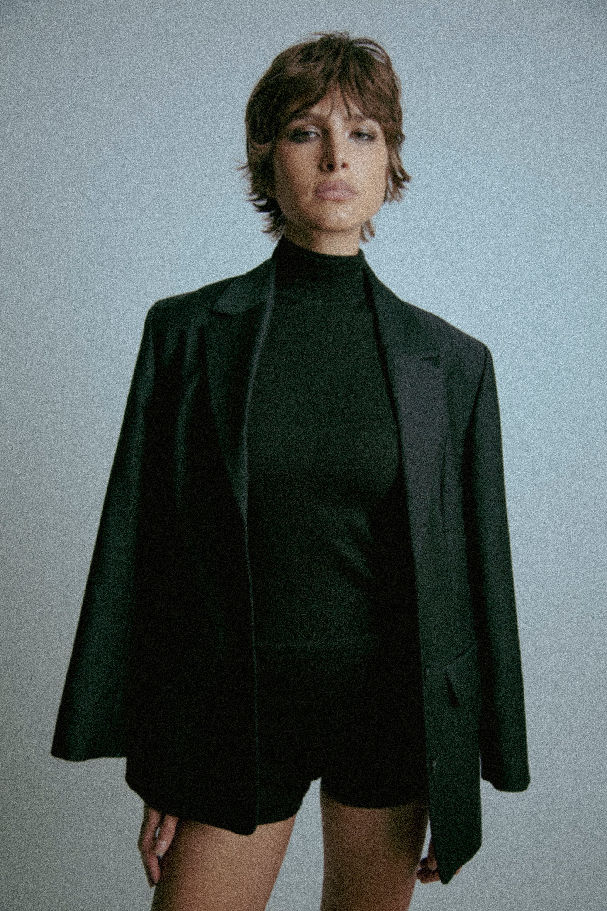 THE MERINO TURTLENECK