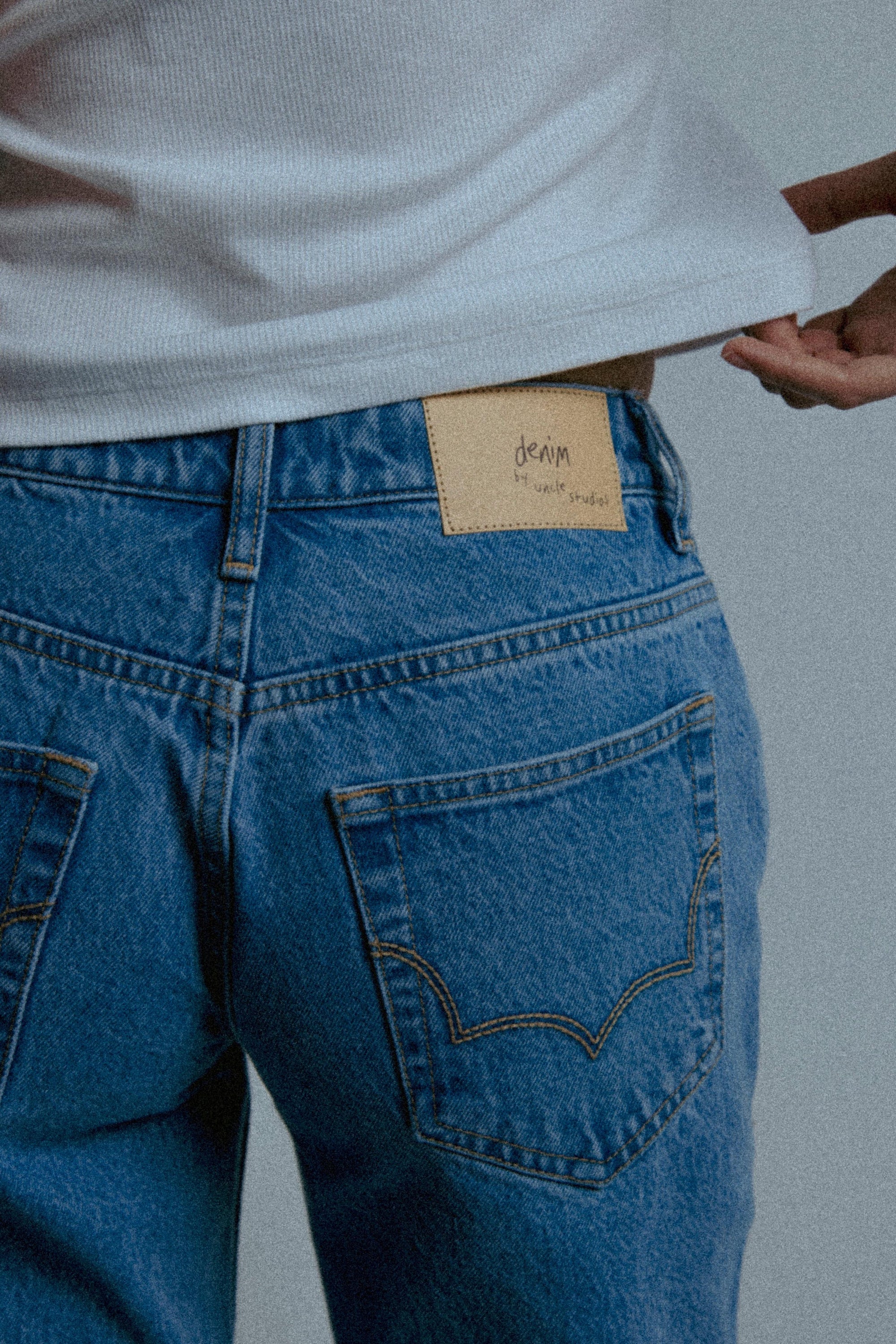 THE COWBOY JEAN