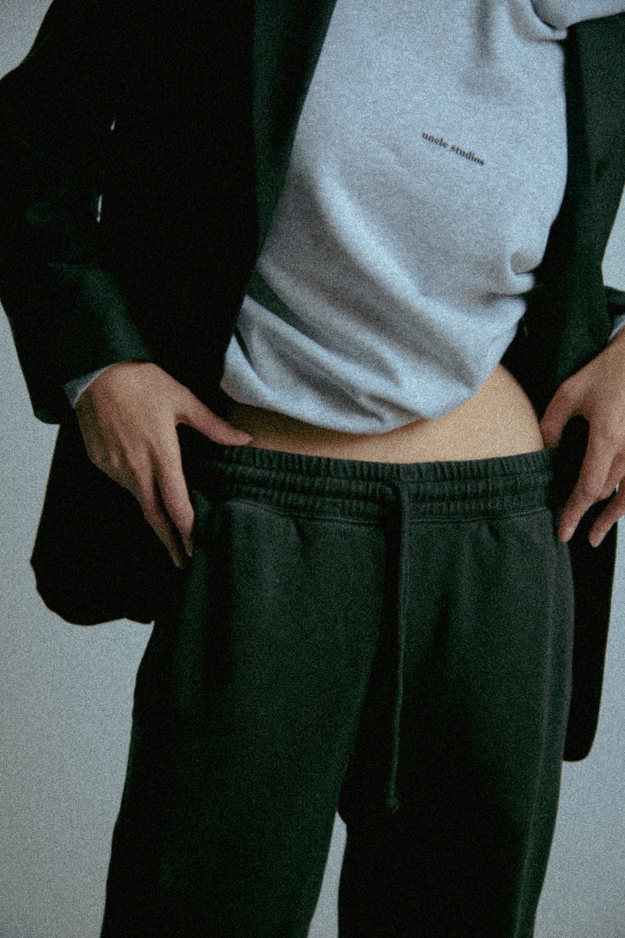 THE WIDE LEG SWEAT