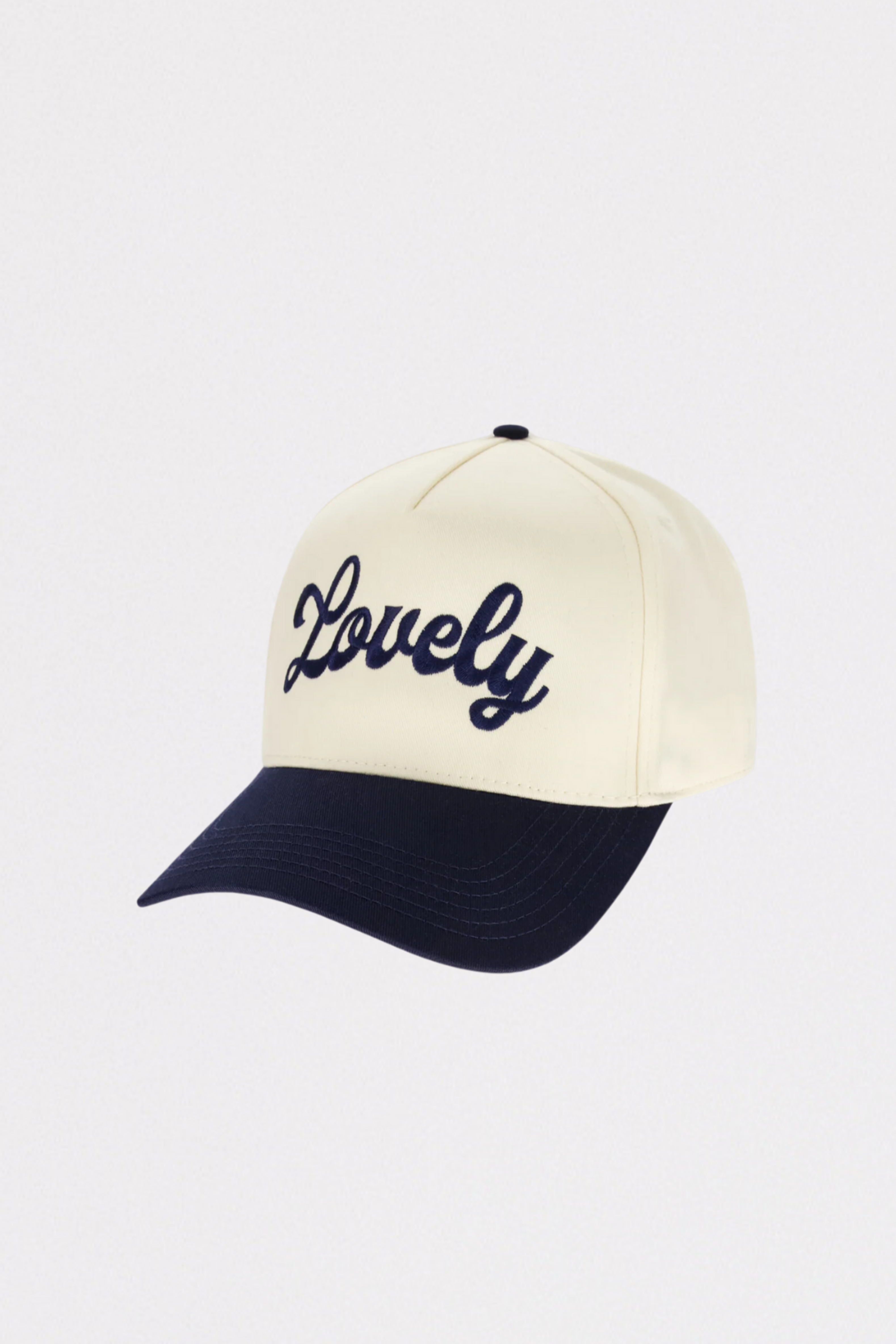 THE LOVELY HAT