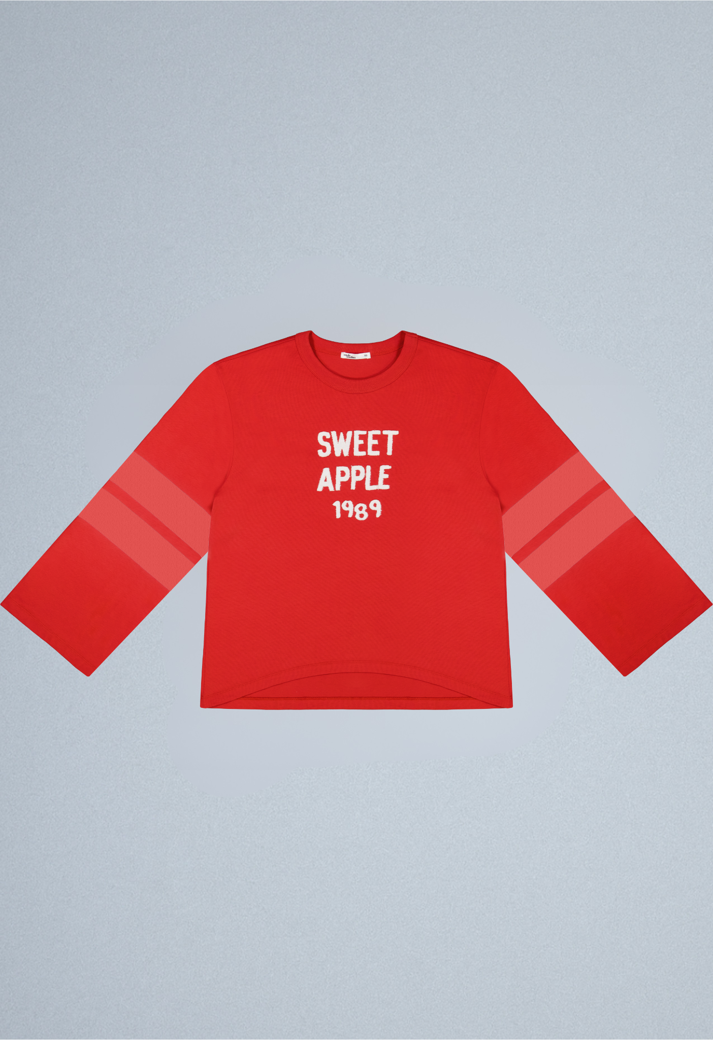 THE VARSITY LONG SLEEVE