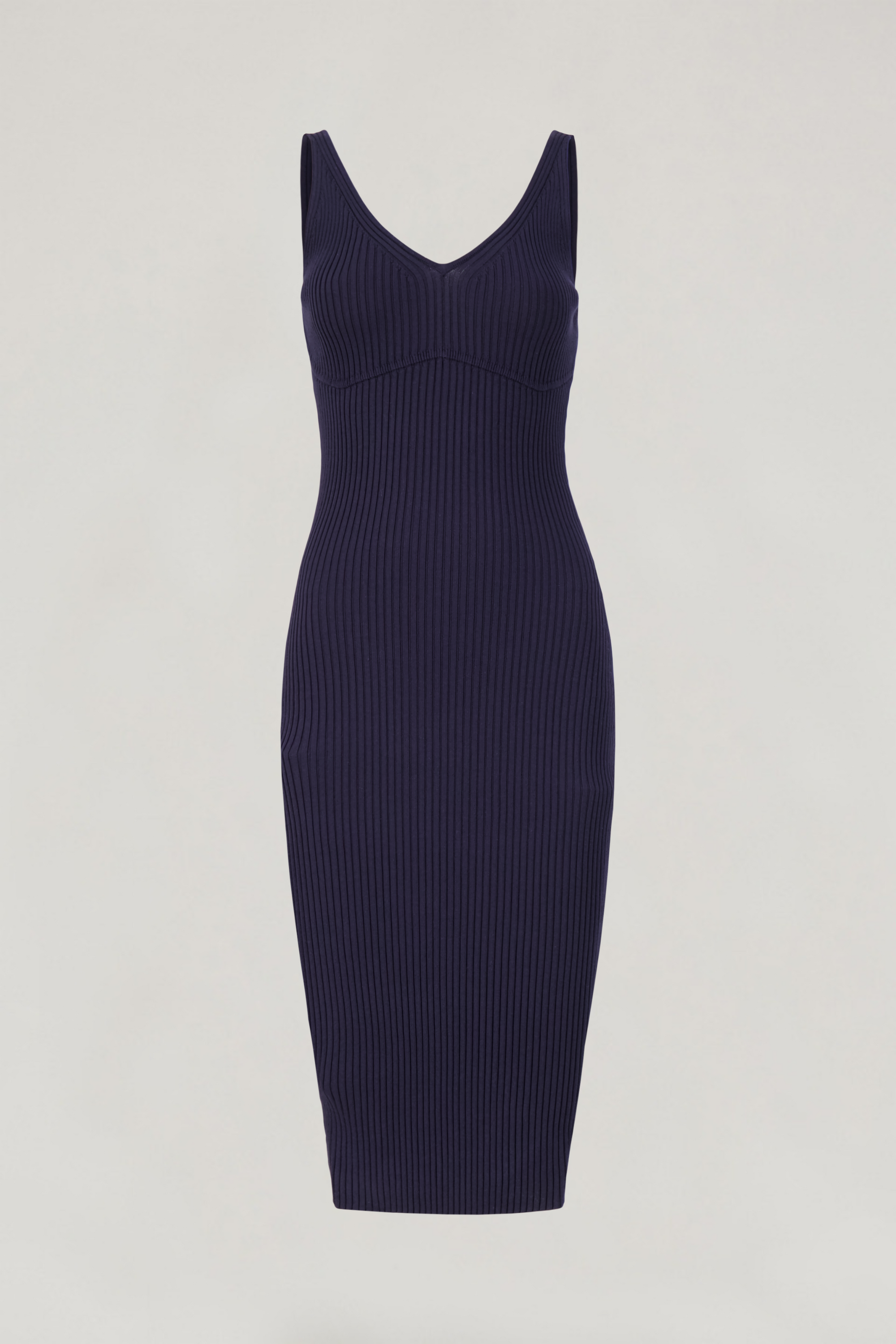 THE ARCHIVED KNIT MIDI