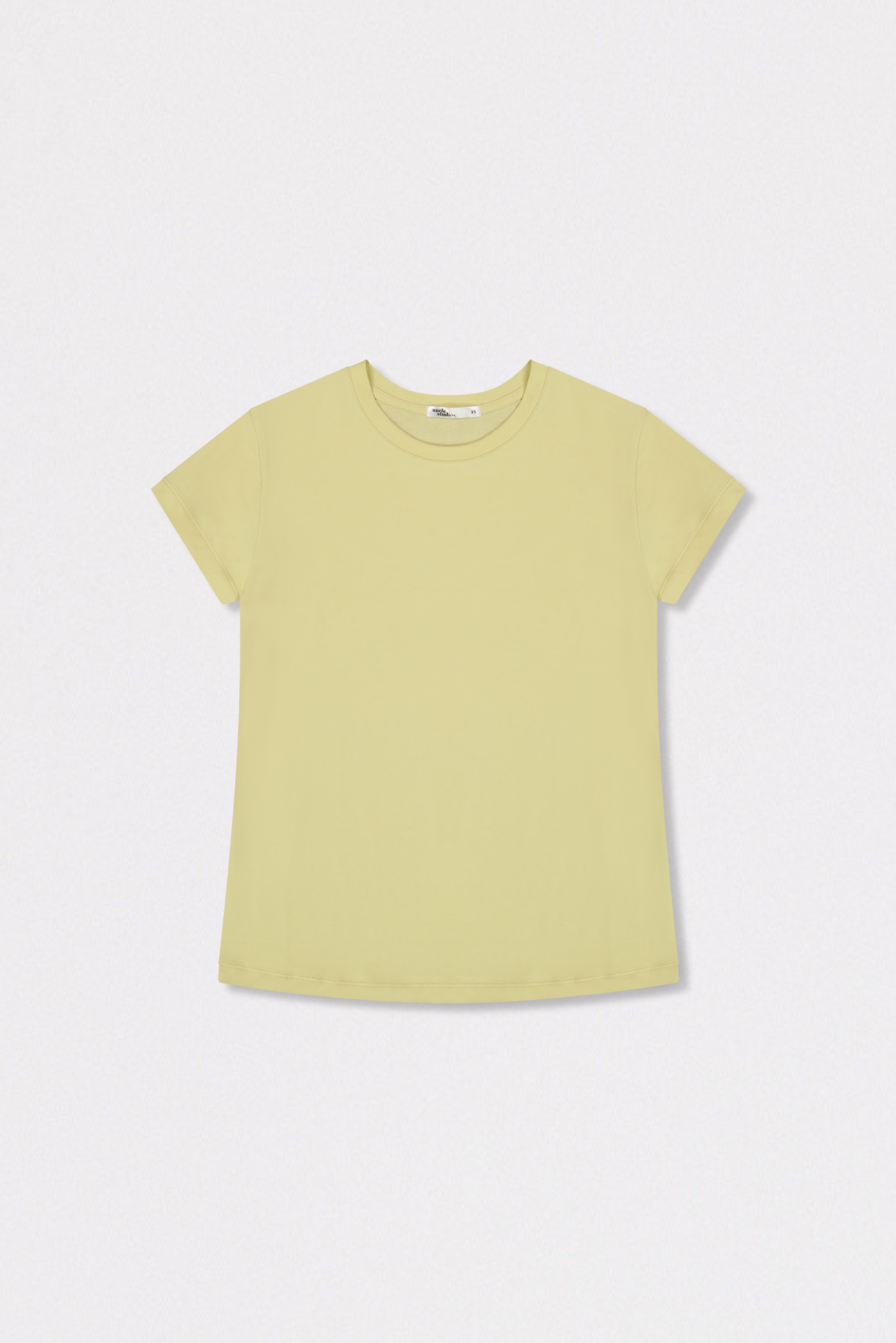 Pale Yellow