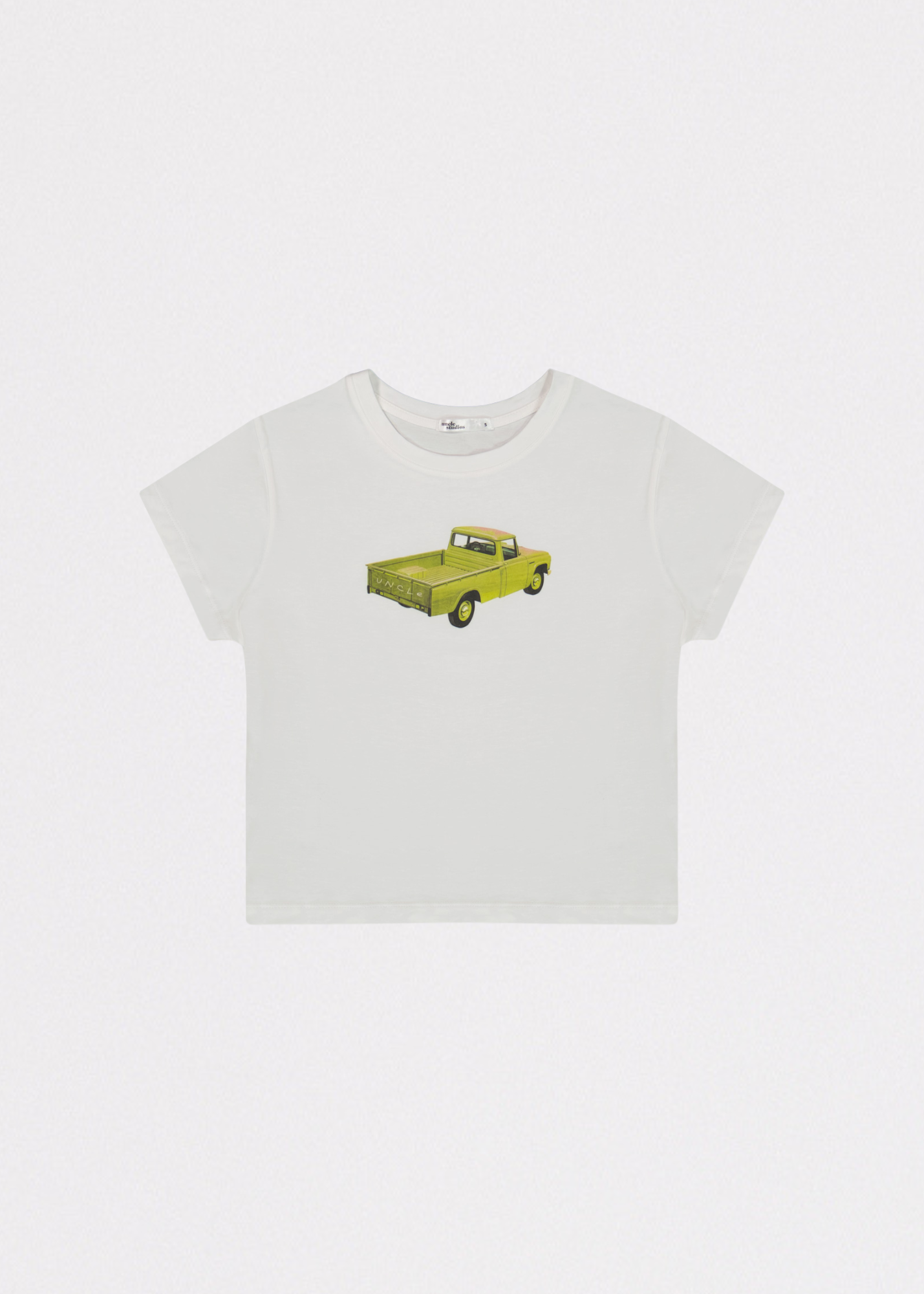 THE GRAPHIC BABY TEE