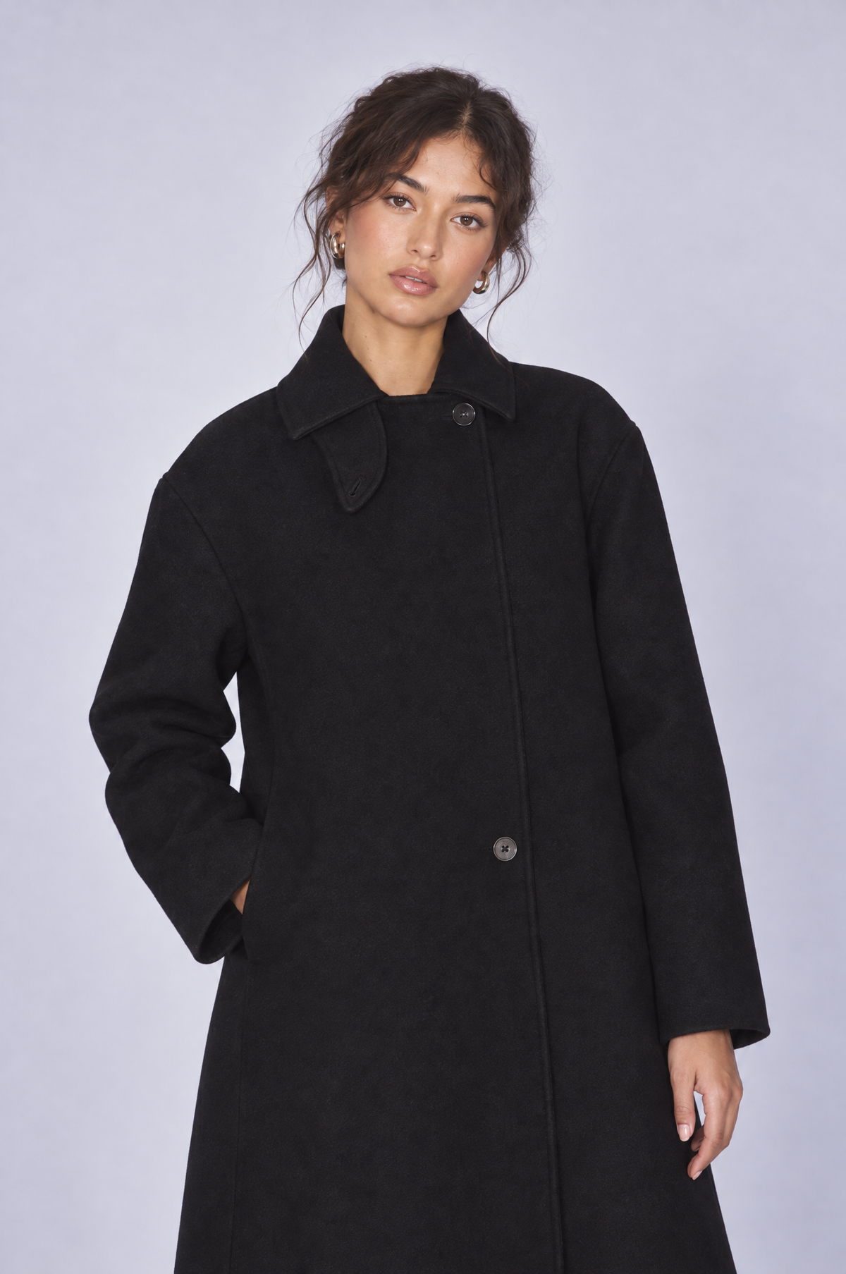 THE OVERCOAT | 100% WOOL PRE ORDER